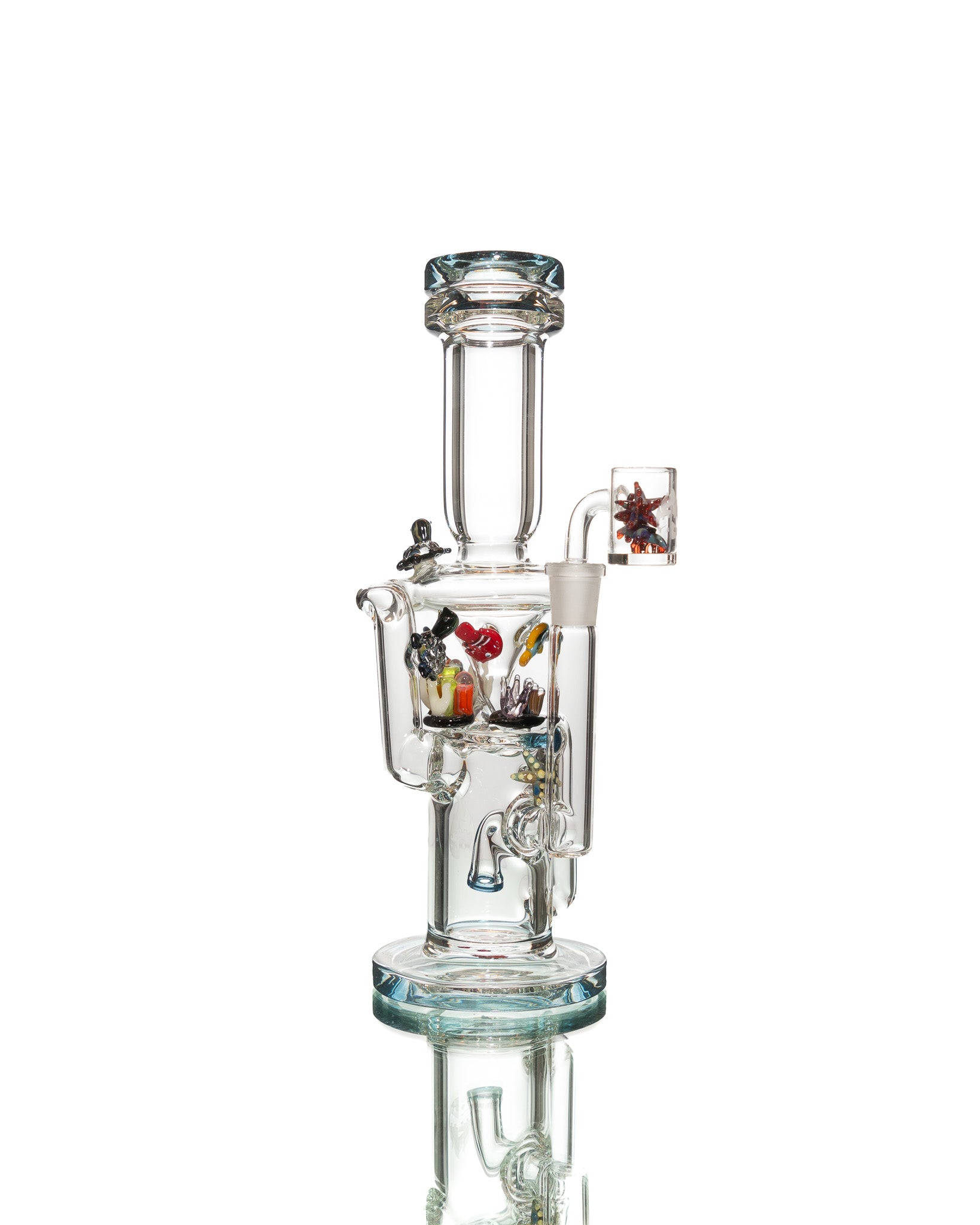 Empire Glassworks -  Recycler - 