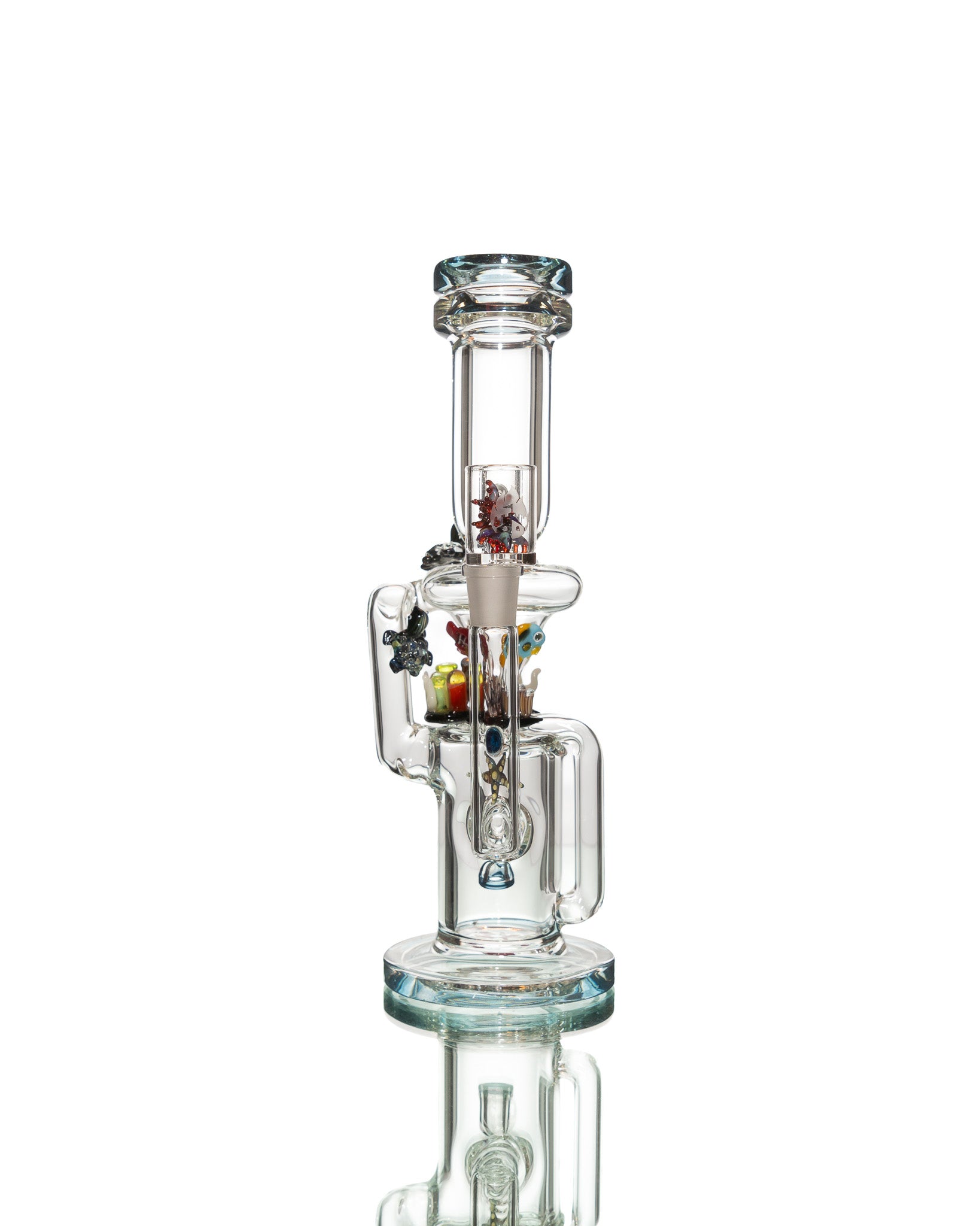 Empire Glassworks -  Recycler - "Under the Sea"