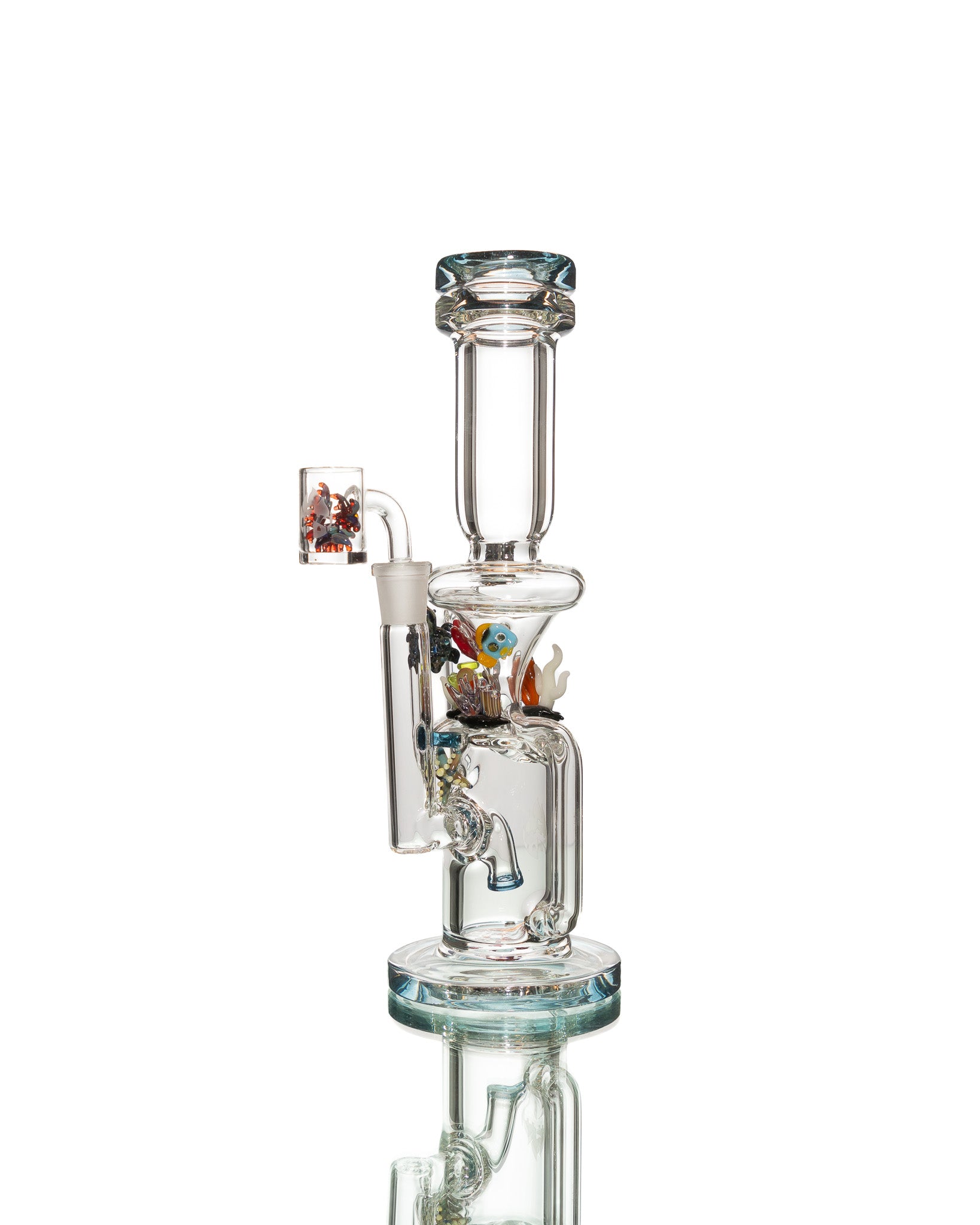 Empire Glassworks -  Recycler - 