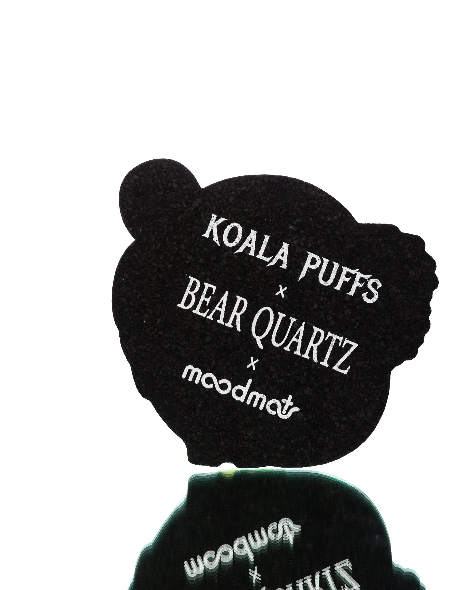 Koala Puffs x Bear Quartz - Split Bear Mood Mat