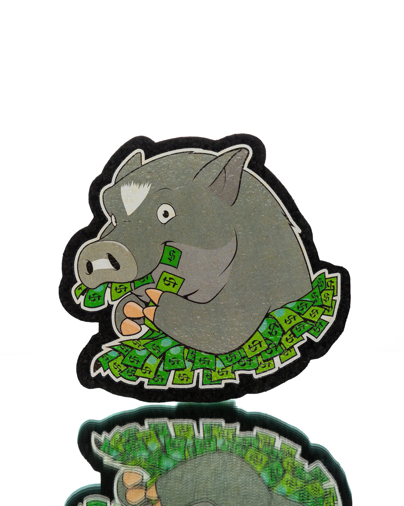 Joel Halen - "Pigs Gotta Eat" Mood Mats