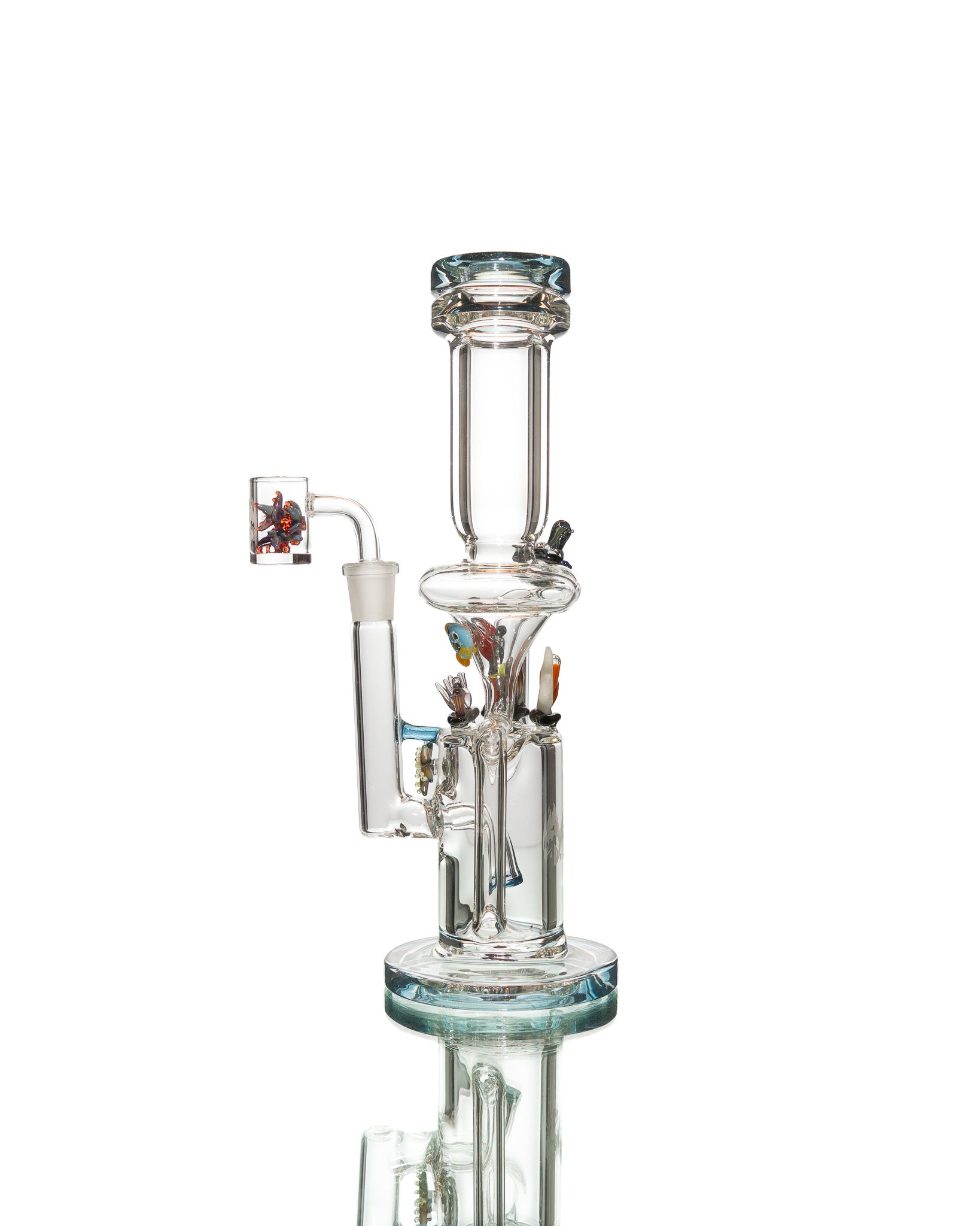 Empire Glassworks -  Recycler - 