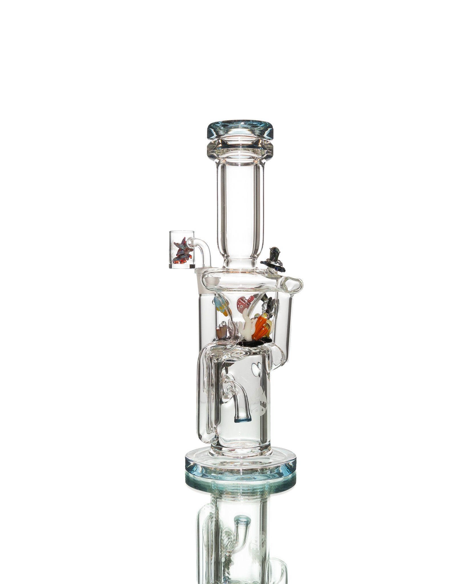 Empire Glassworks - "Under the Sea" Recycler