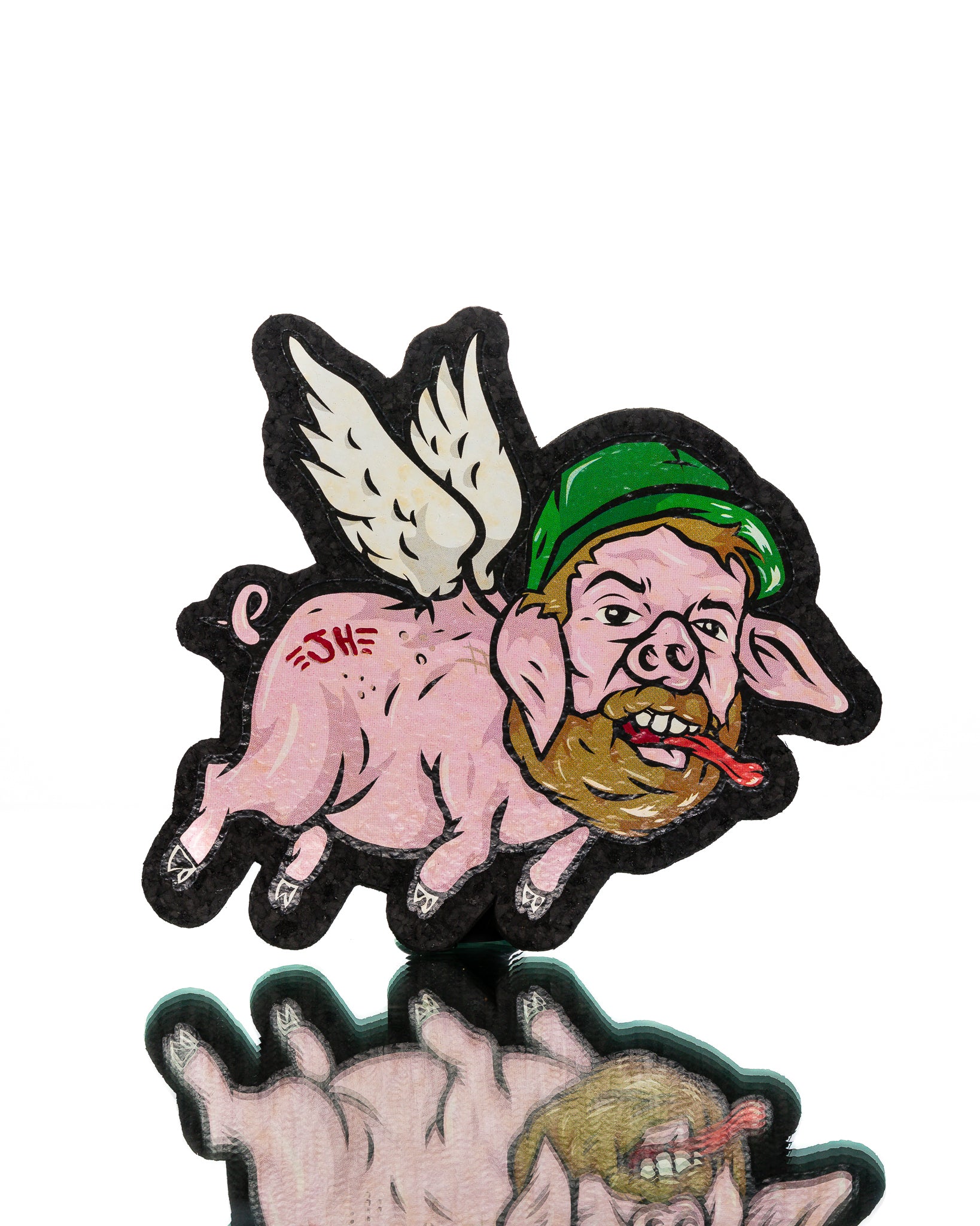 Joel Halen - "Flying Pig" Mood Mats