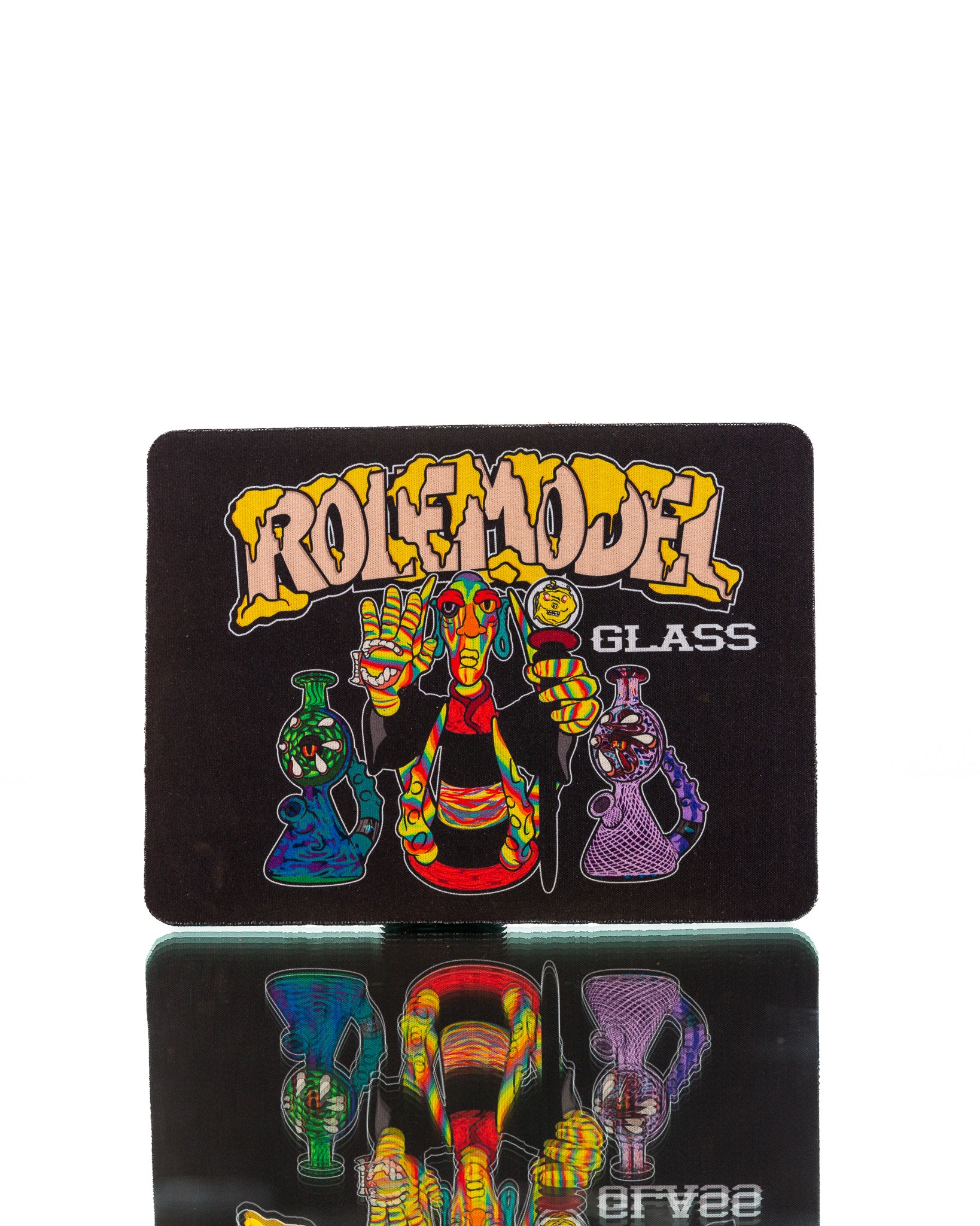 Role Model Glass - Dab Mats