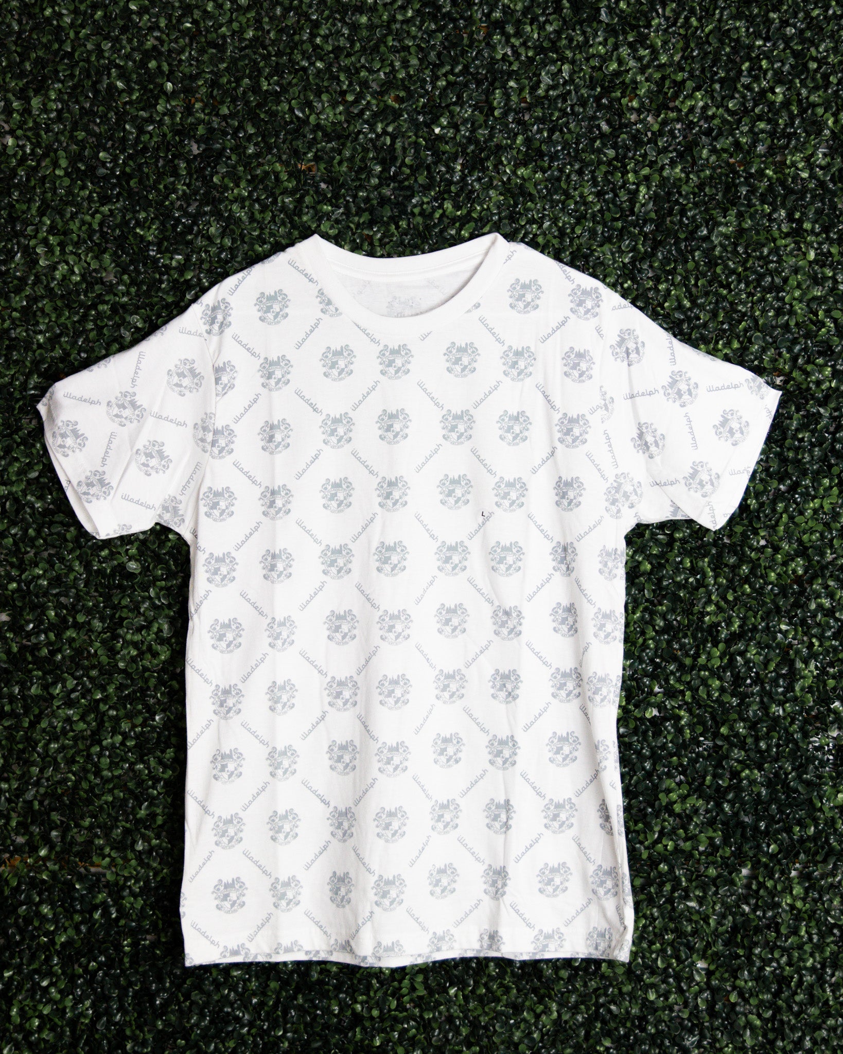 Illadelph - White T-Shirt
