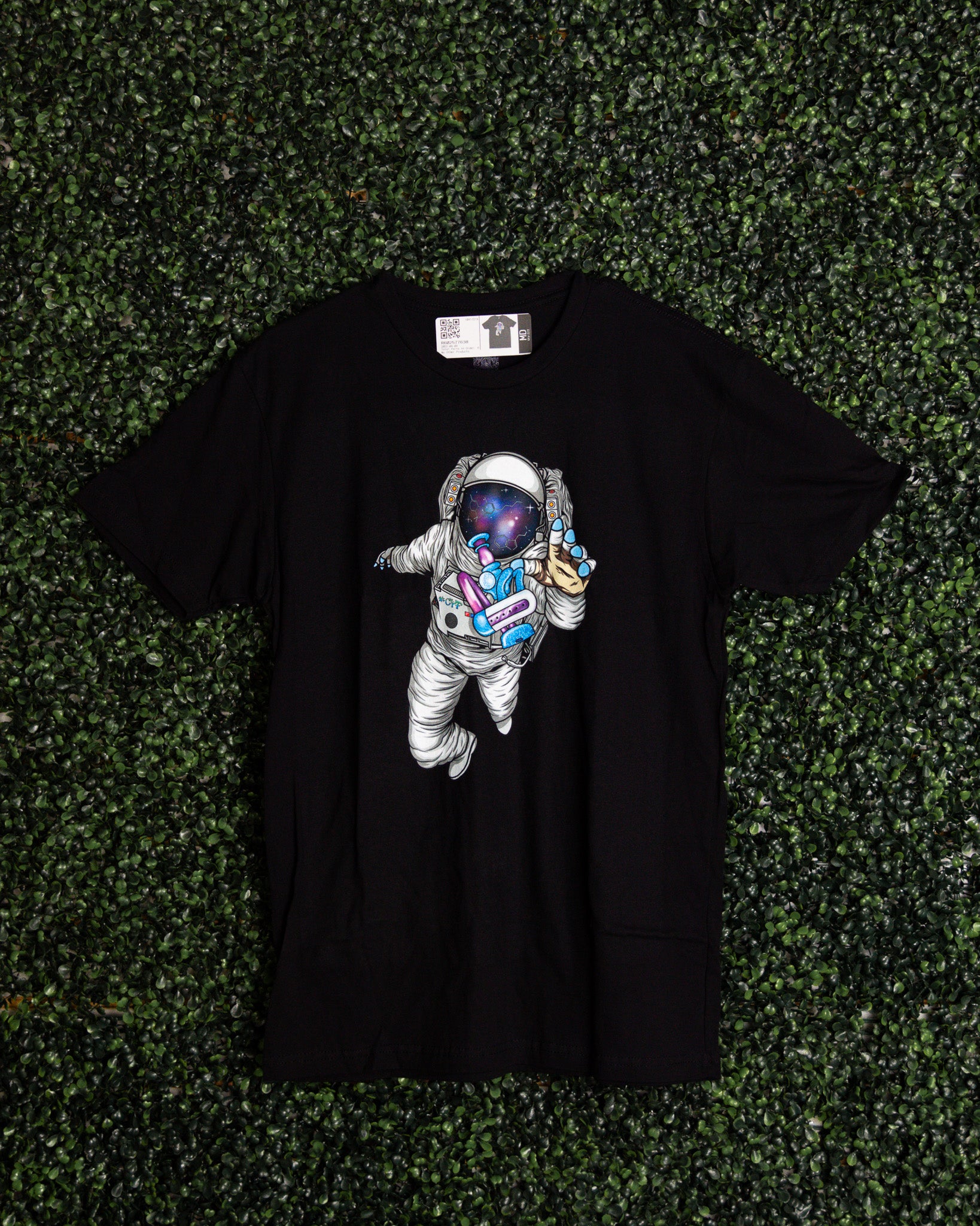 Call Your Fam - Spaceman T-Shirt