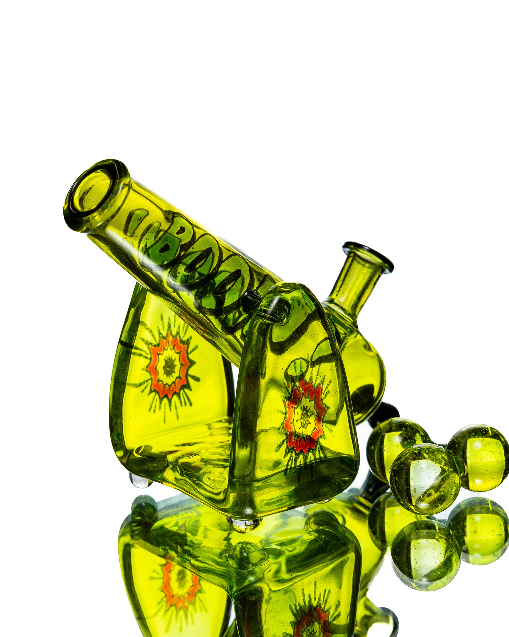 Chadd Lacy x Kurt B - 
