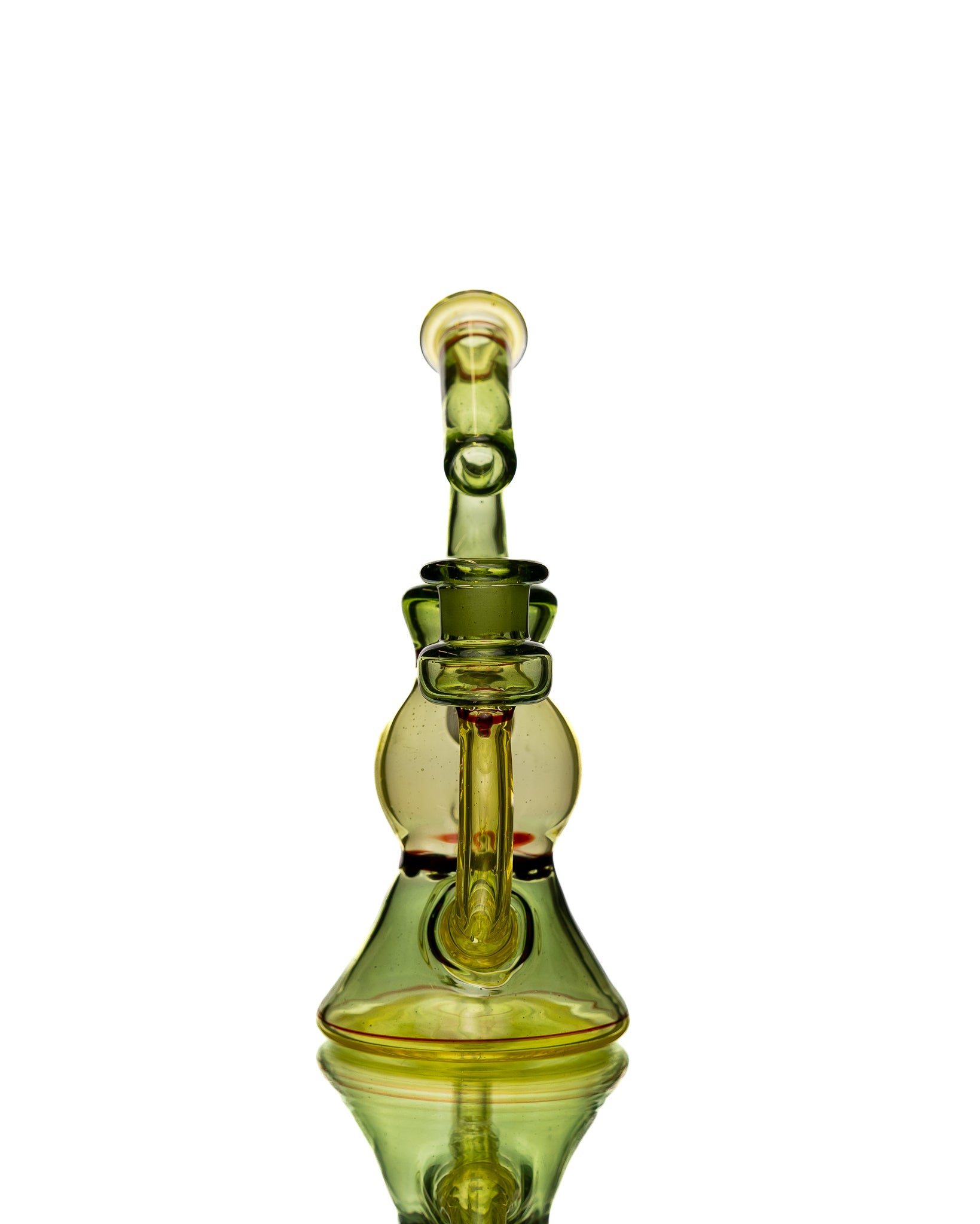 Aaron B - Blooper w/ Facet Recycler - Rasta