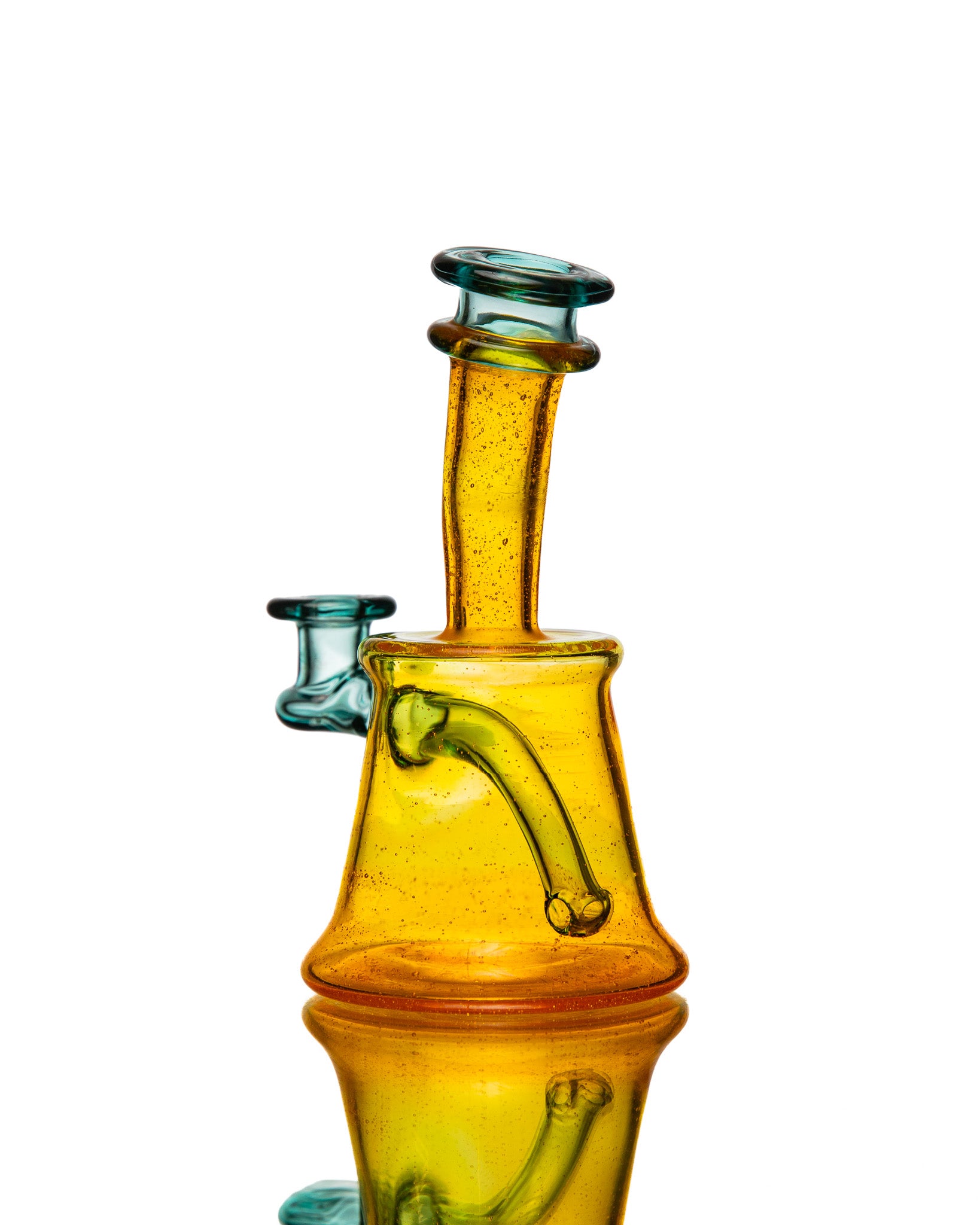 ManChild Glass - Mini Tube - E.T.Y. & Nemo