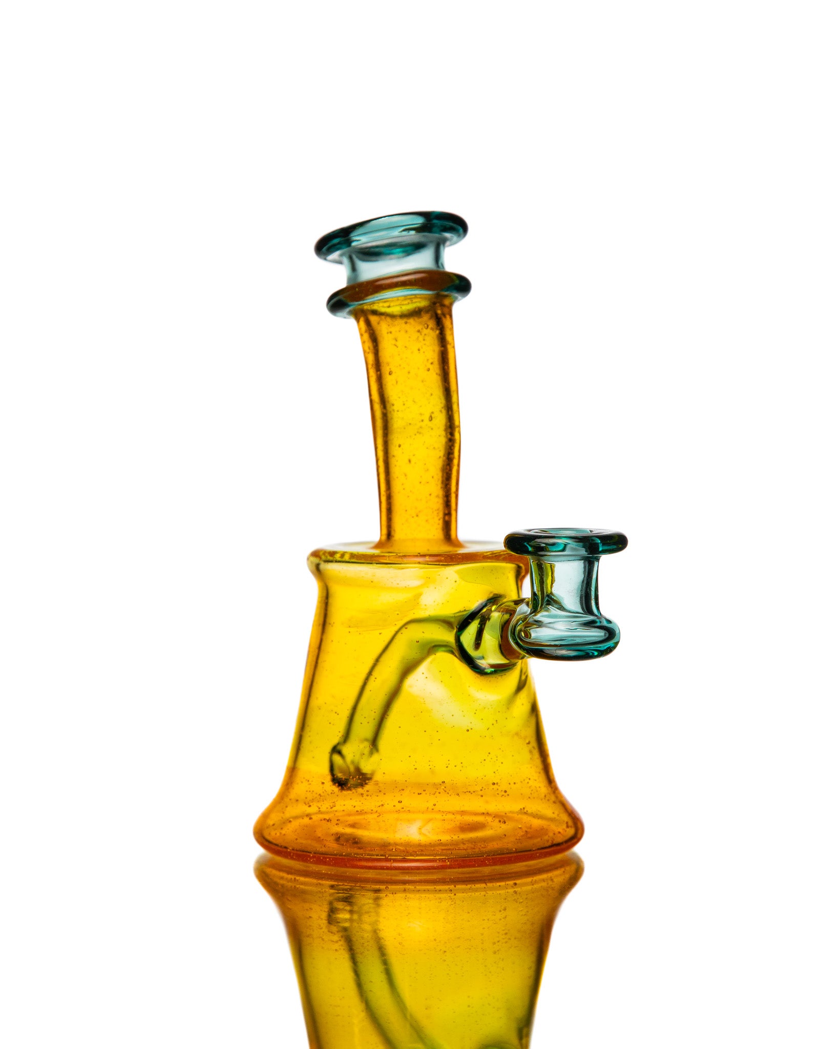 ManChild Glass - Mini Tube - E.T.Y. & Nemo