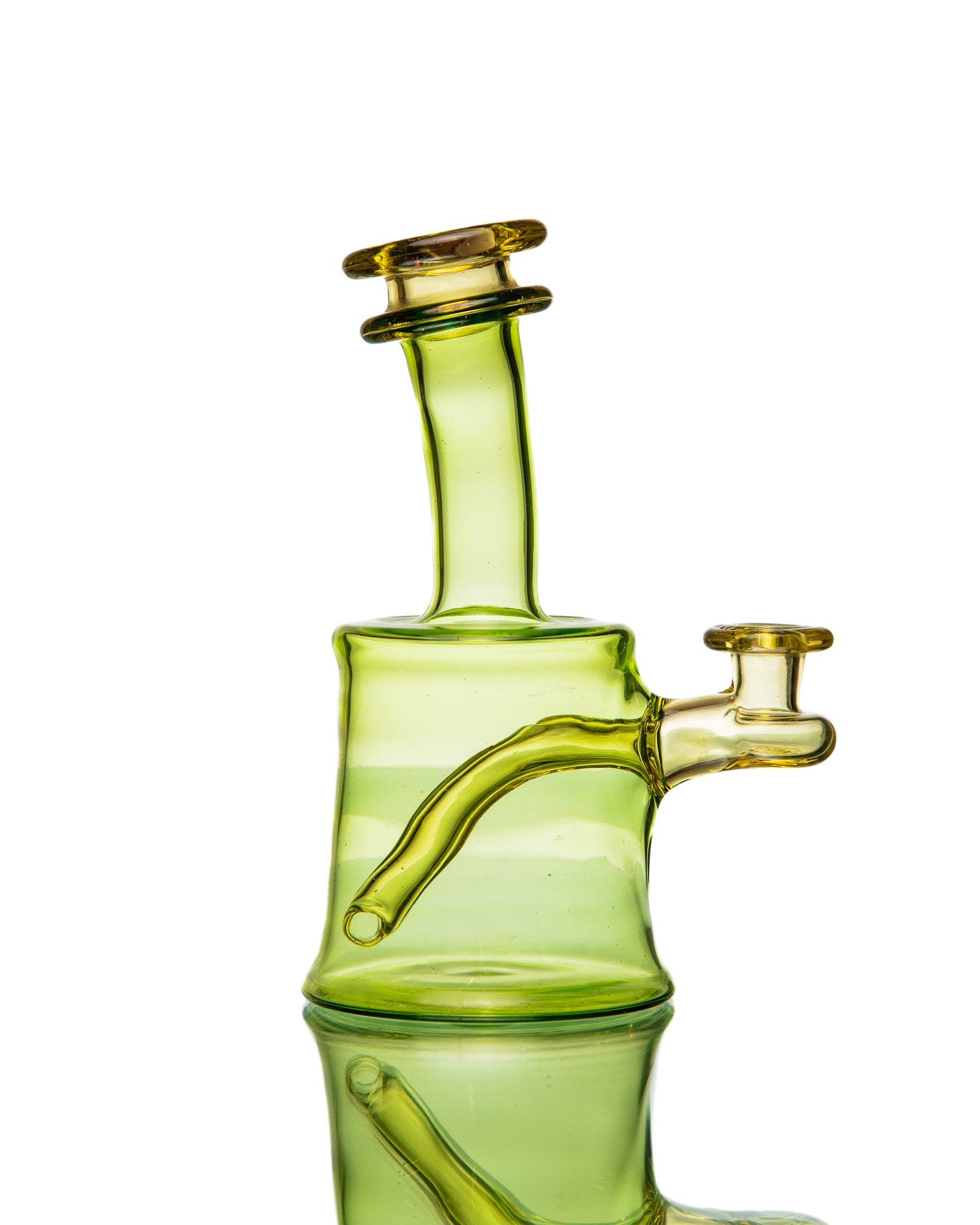 ManChild Glass - Mini Tube - Absinthe & Mojo (CFL)