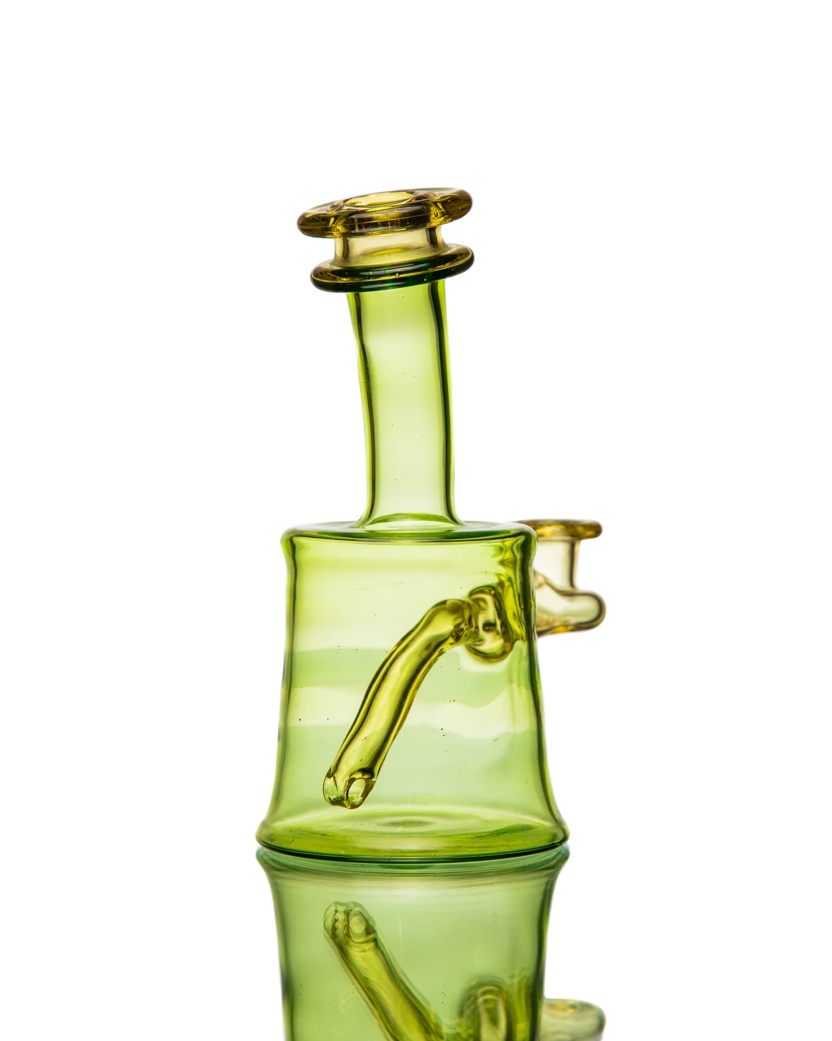 ManChild Glass - Mini Tube - Absinthe & Mojo (CFL)