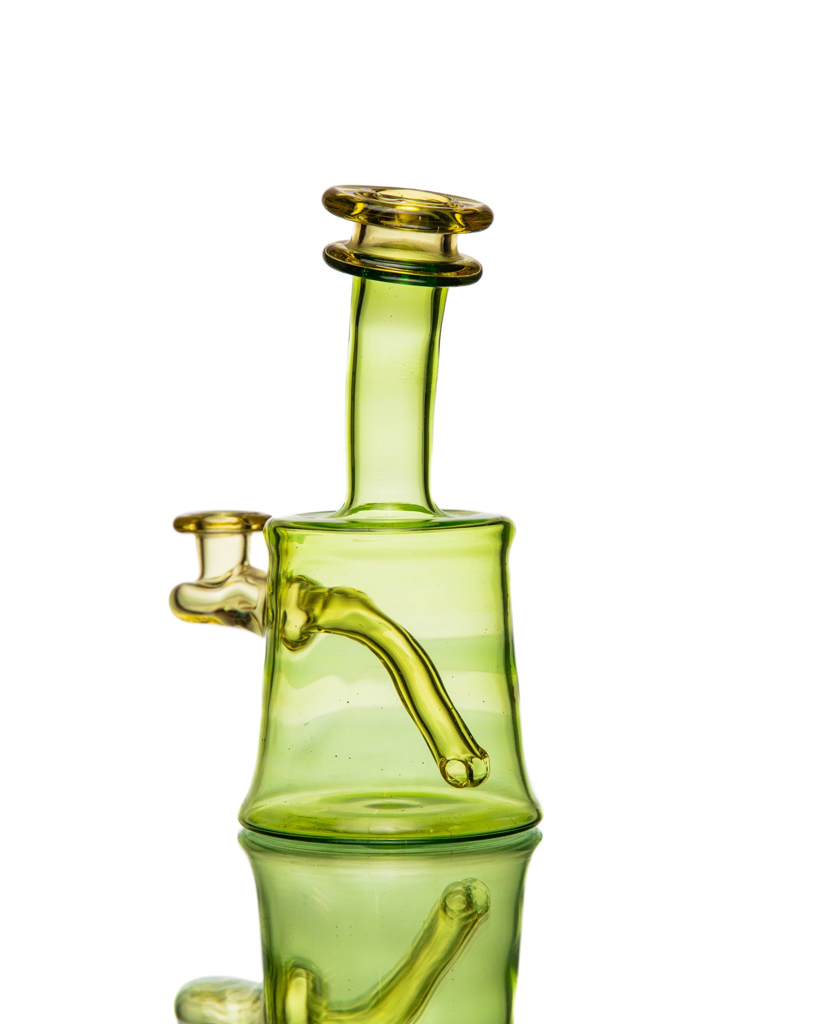 ManChild Glass - Mini Tube - Absinthe & Mojo (CFL)
