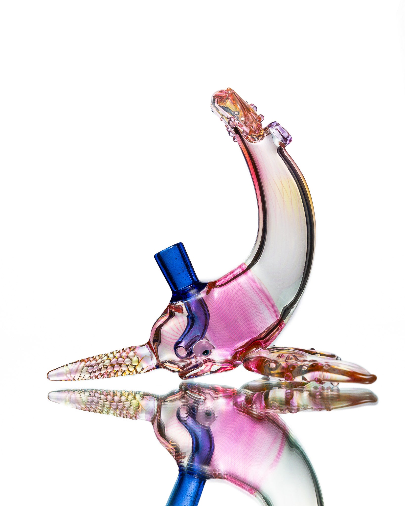 Chadd Lacy - Jammer - Fumed Narwhal
