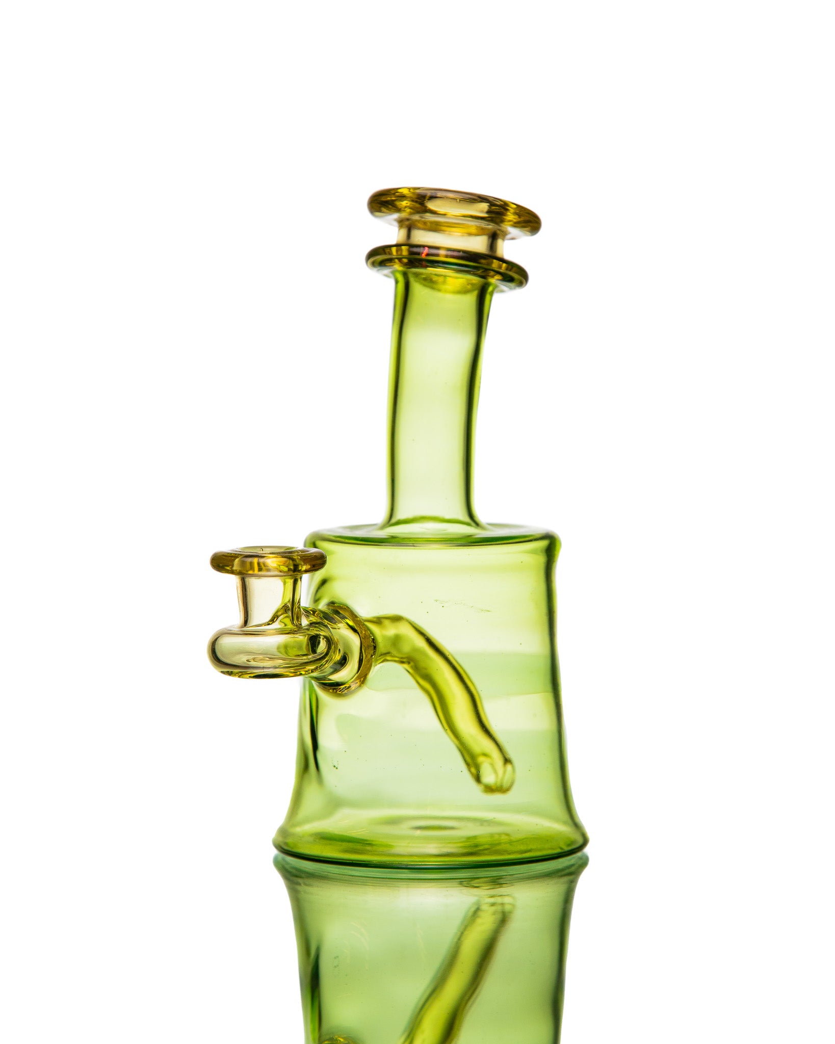 ManChild Glass - Mini Tube - Absinthe & Mojo (CFL)