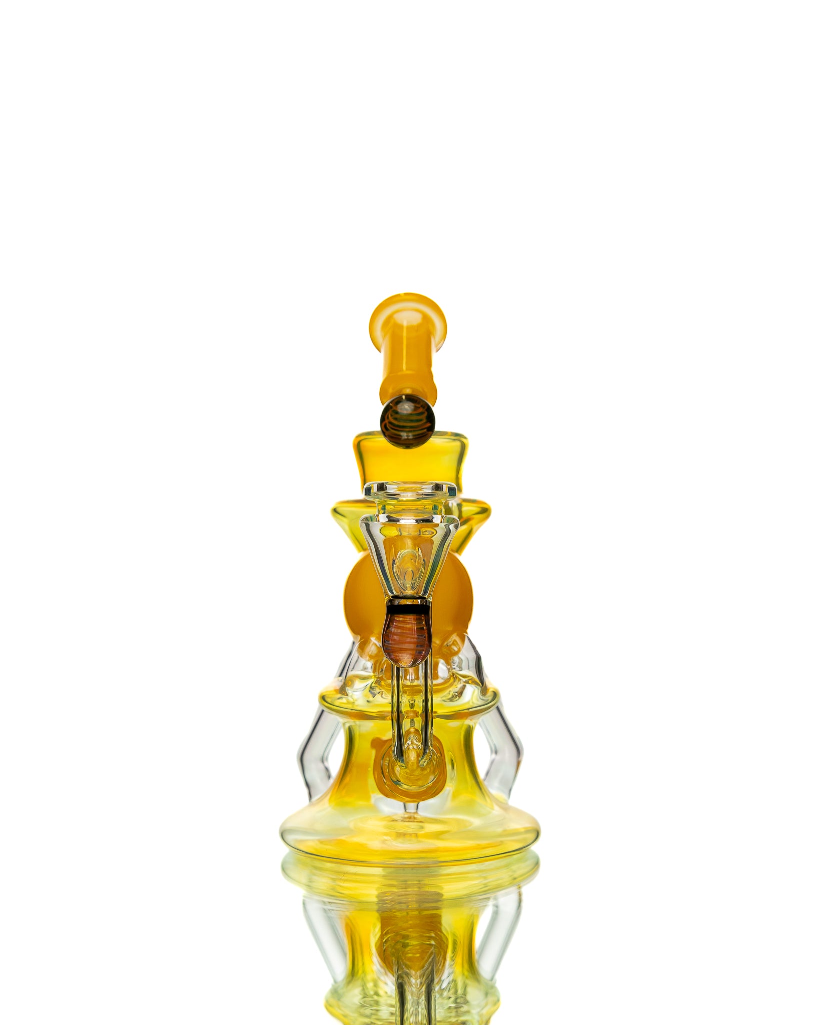 Aaron B - Telecycler - Yellow