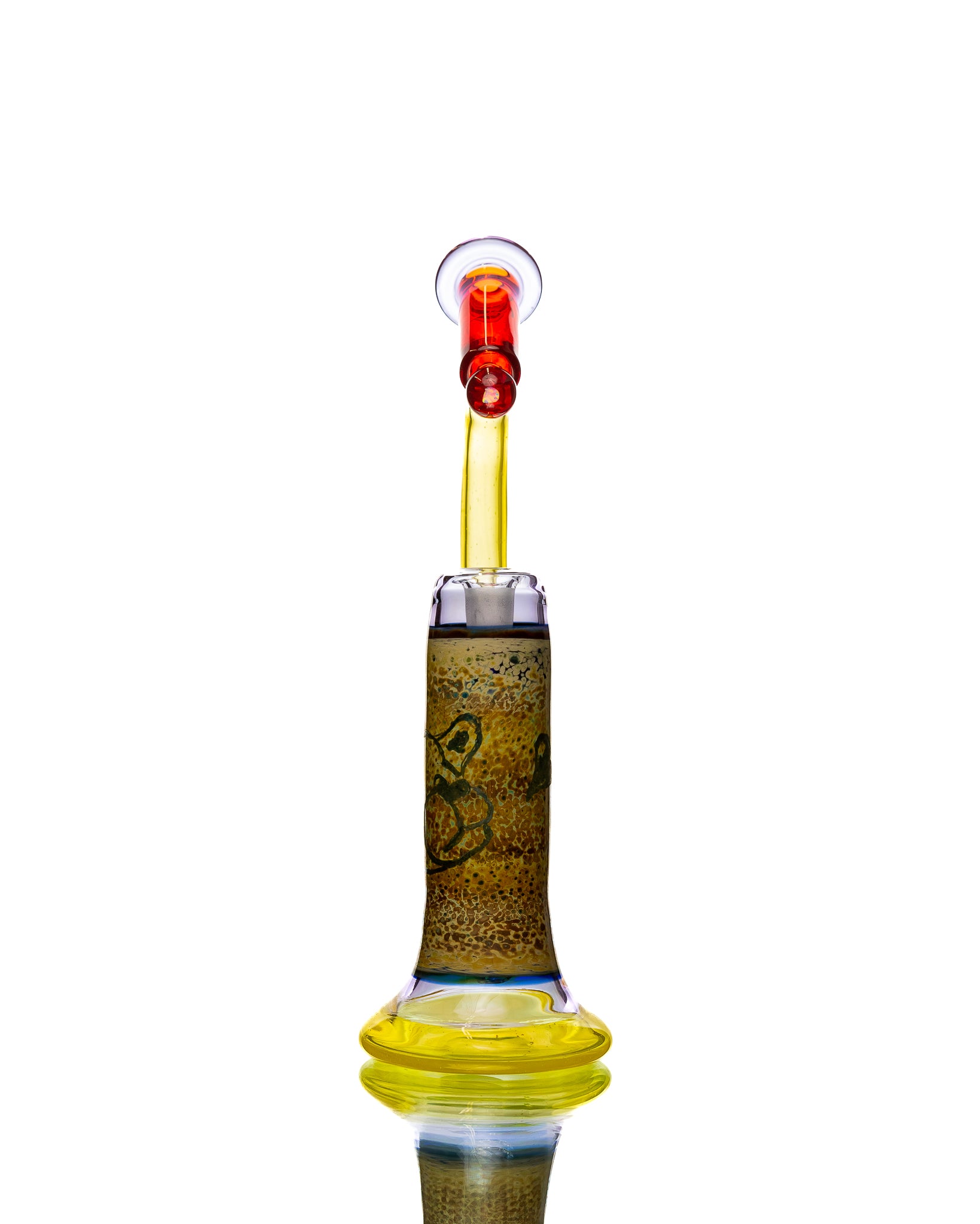Aaron B - Carved Collab Dewar