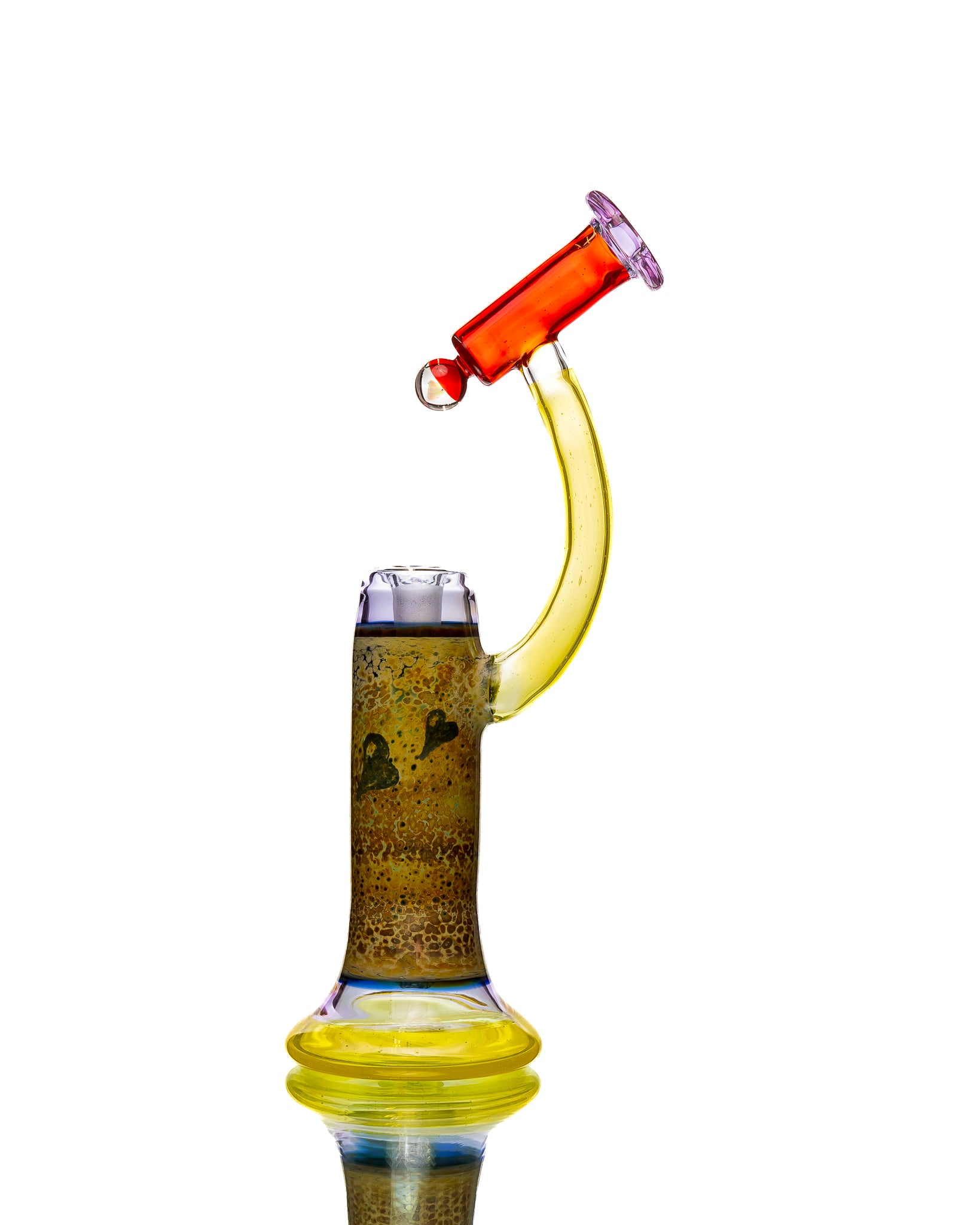 Aaron B - Carved Collab Dewar