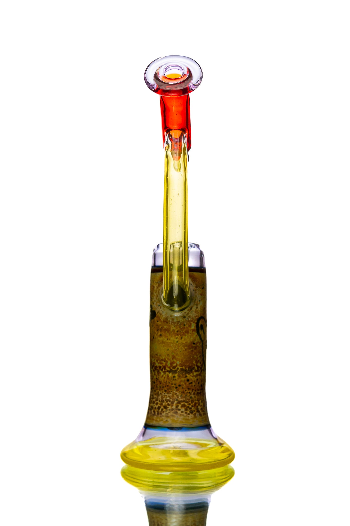 Aaron B - Carved Collab Dewar