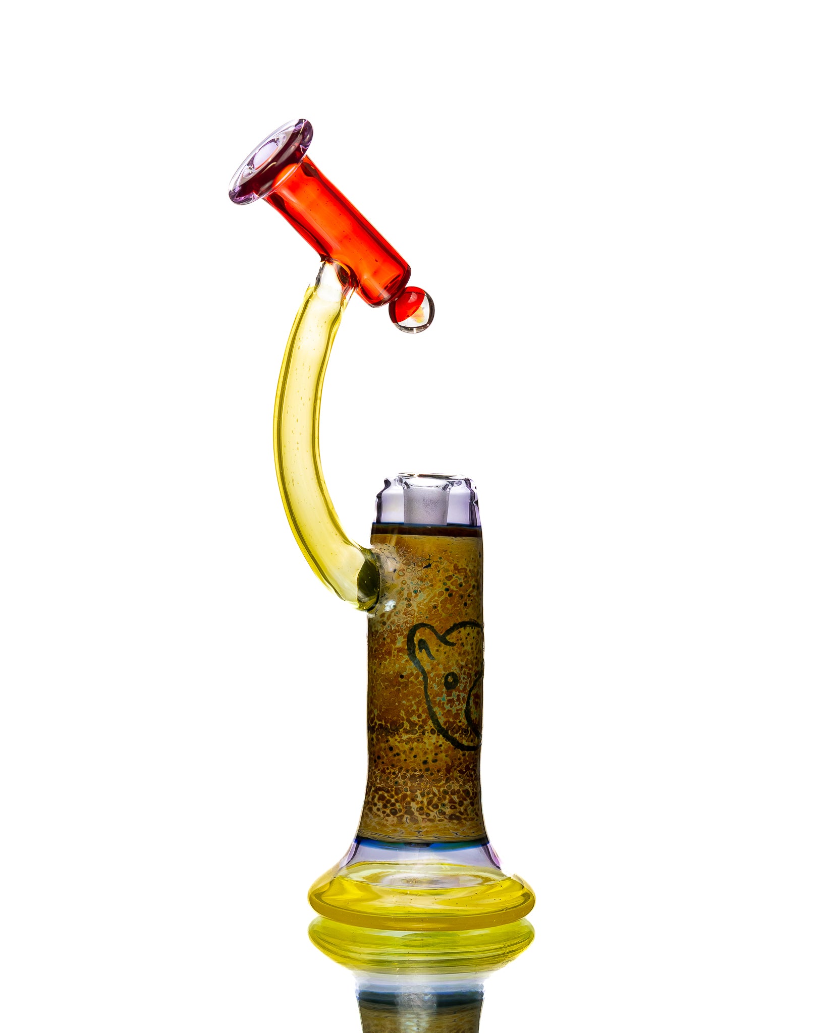 Aaron B - Carved Collab Dewar