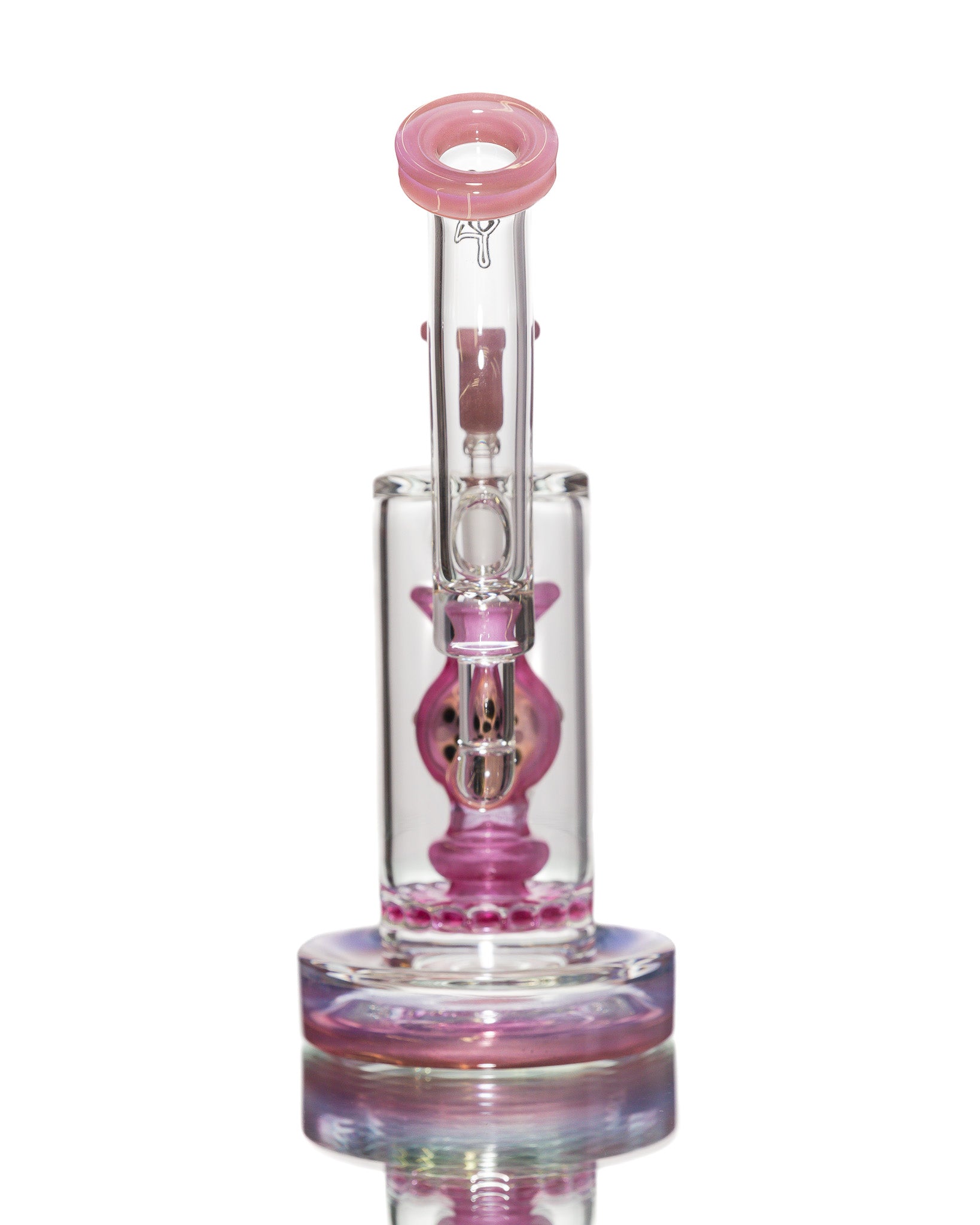 C2 Custom Creations - Bubbler - Pink Face