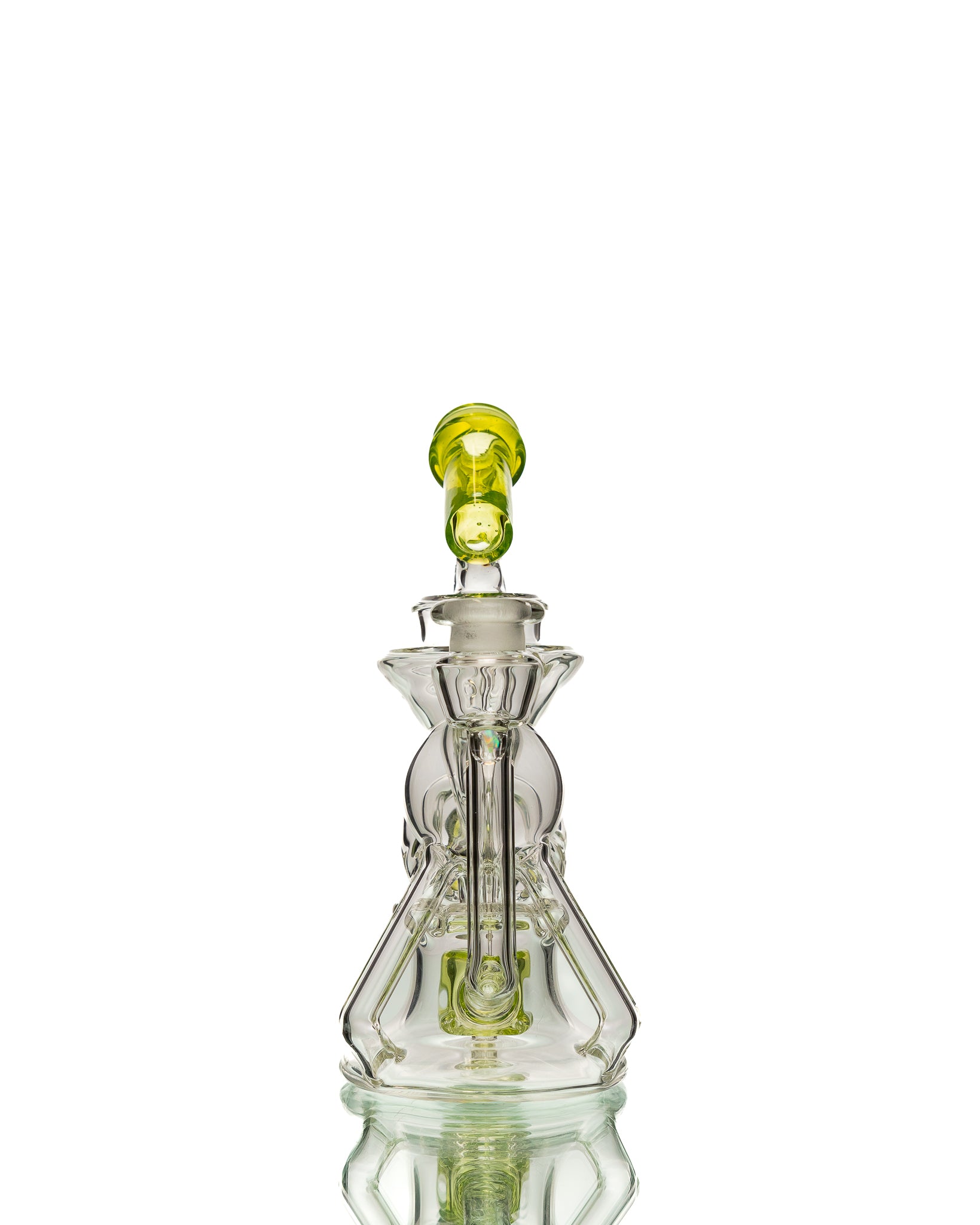 Aaron B - Rewinder V3 - Clear & Green
