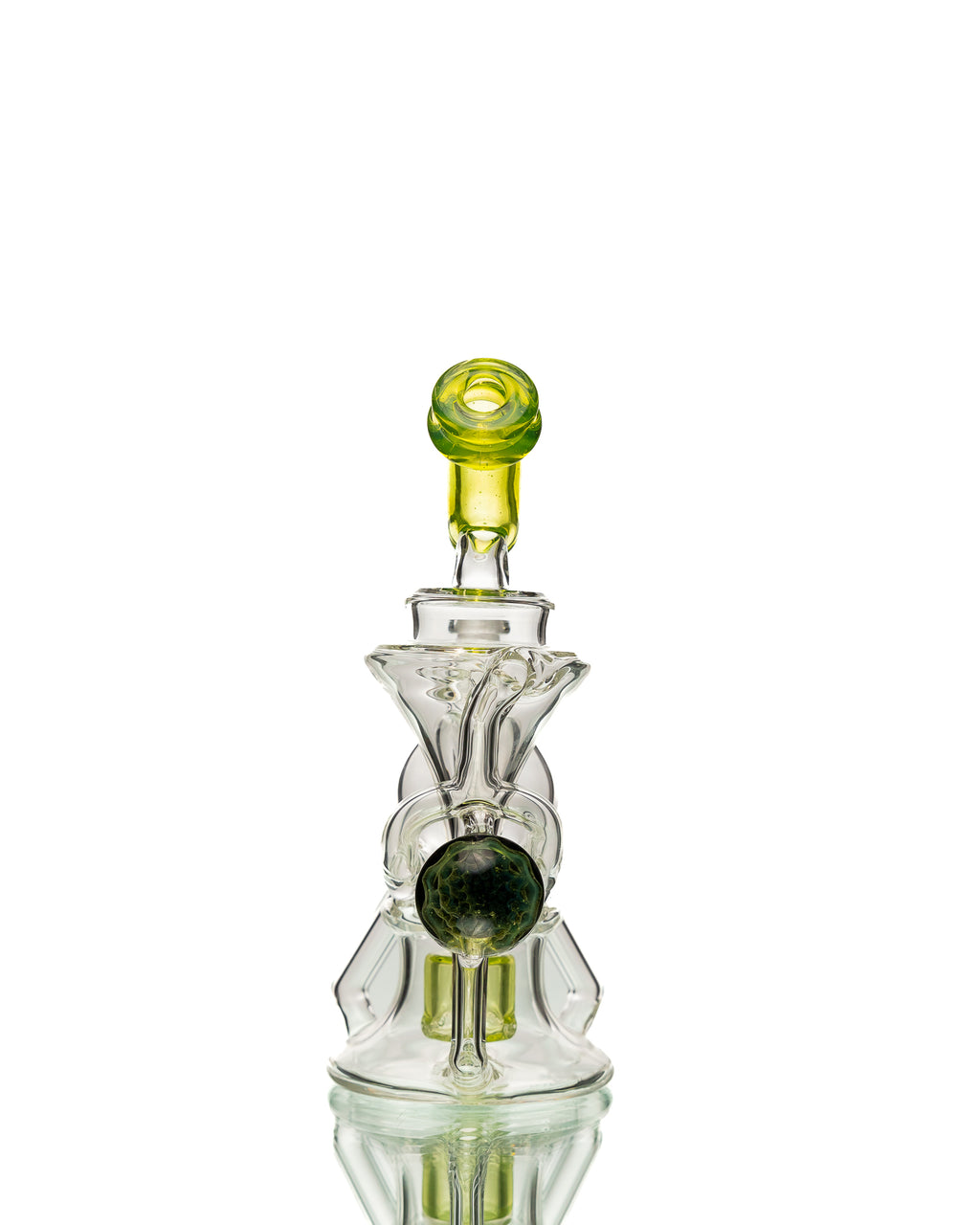 Aaron B - Rewinder V3 - Clear & Green