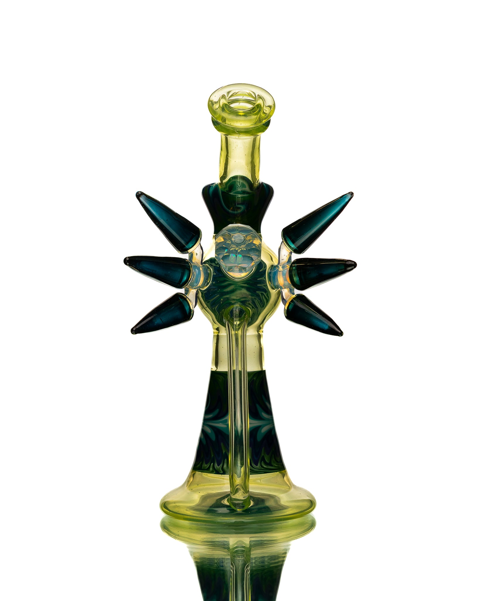 Aaron B - Spiked Bubble Dumper