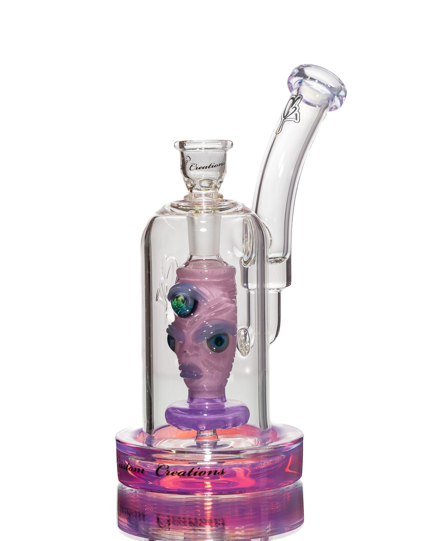C2 Custom Creations - Bubbler - Third Eye