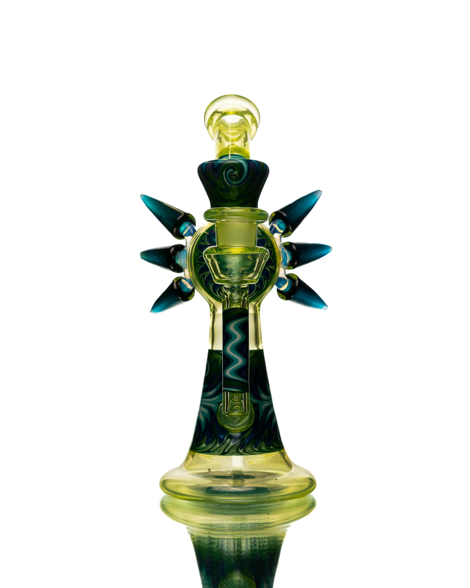 Aaron B - Spiked Bubble Dumper