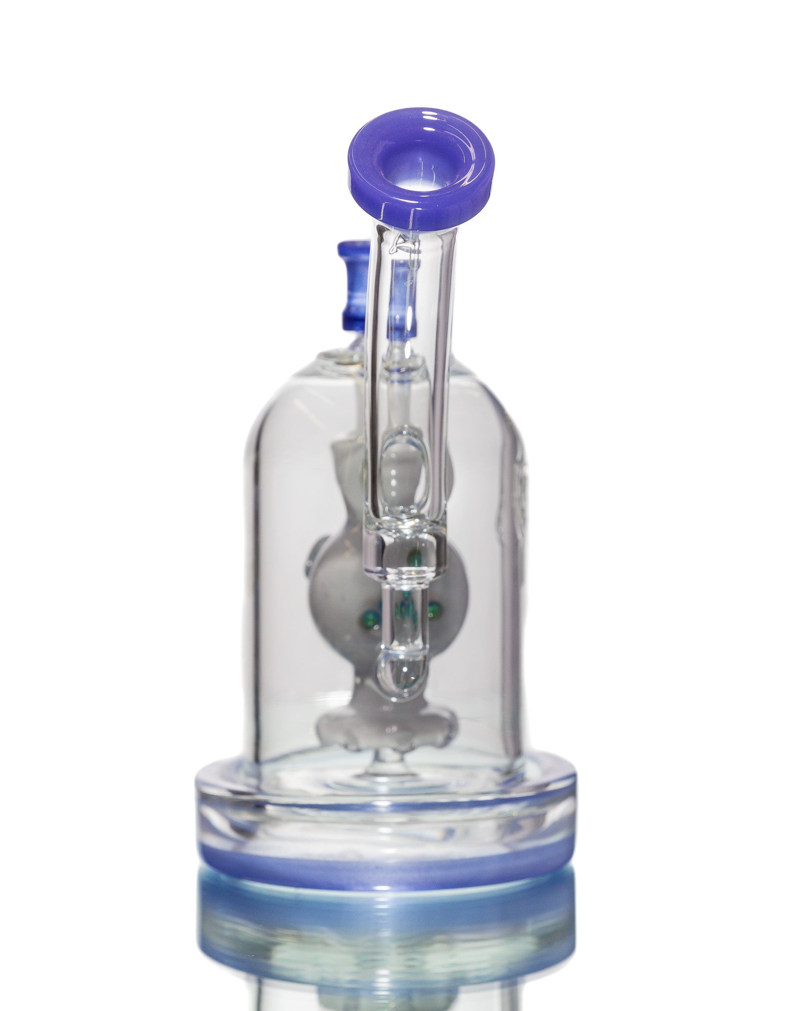 C2 Custom Creations - Bubbler - Blue Face