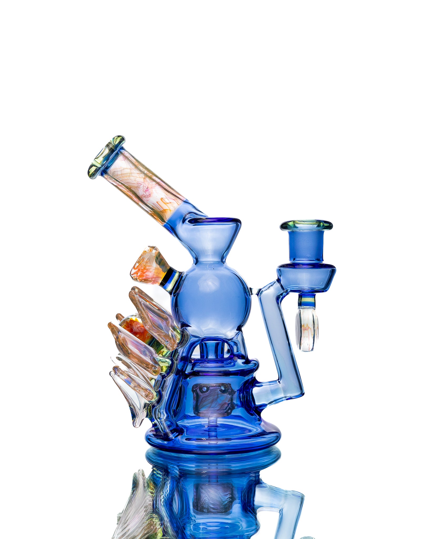 Aaron B - Dumper Wings Jammer - Blue