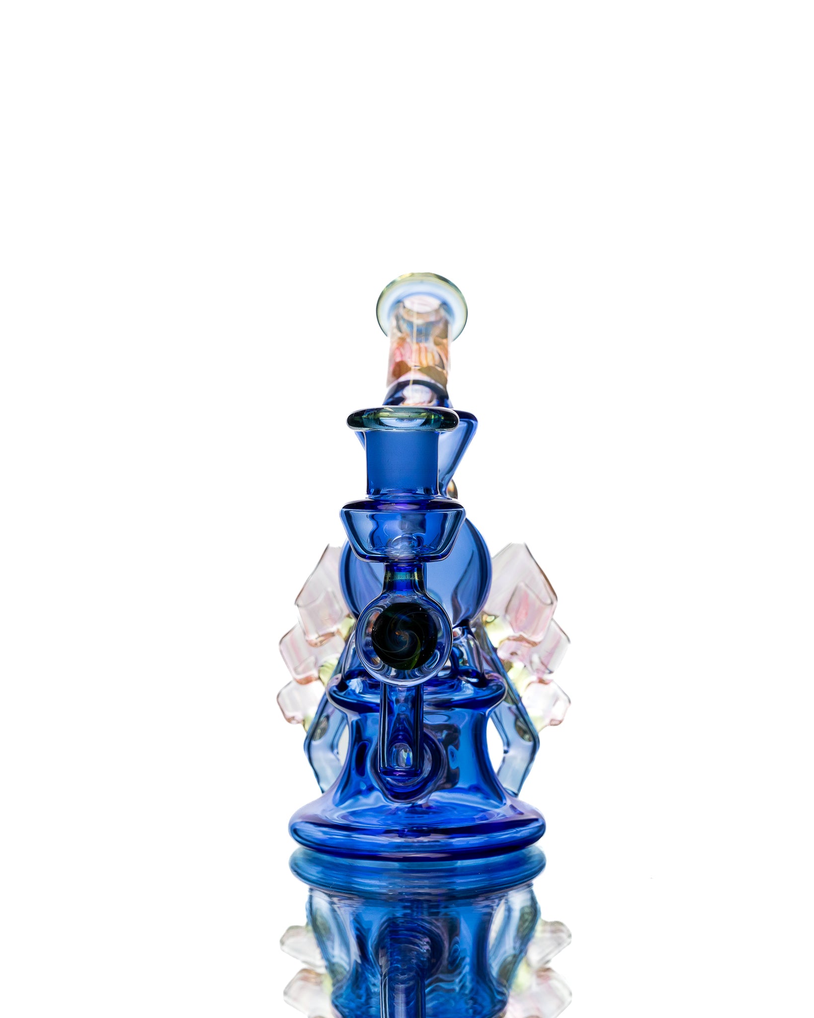 Aaron B - Dumper Wings Jammer - Blue