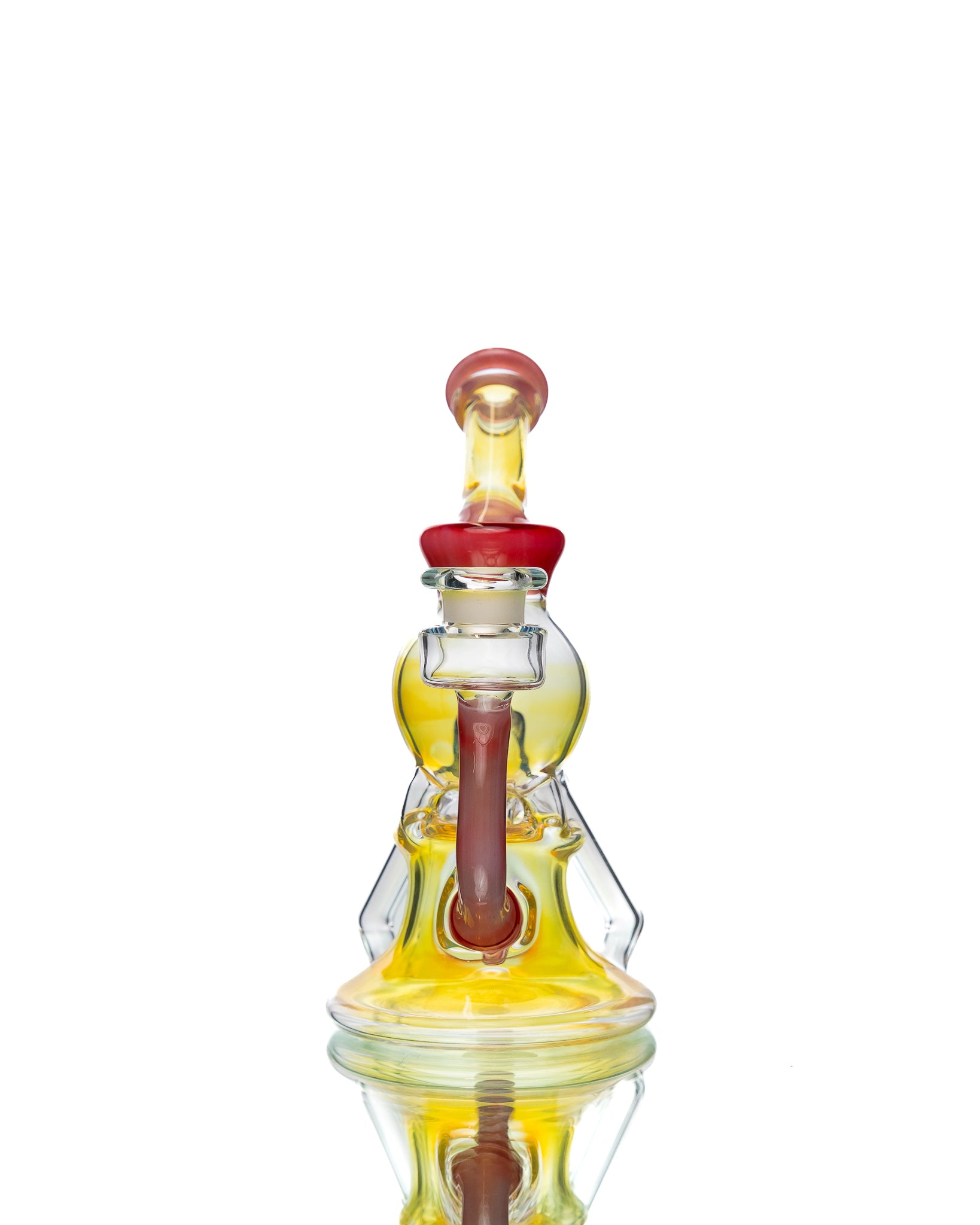 Aaron B - Dumper - Yellow & Purple