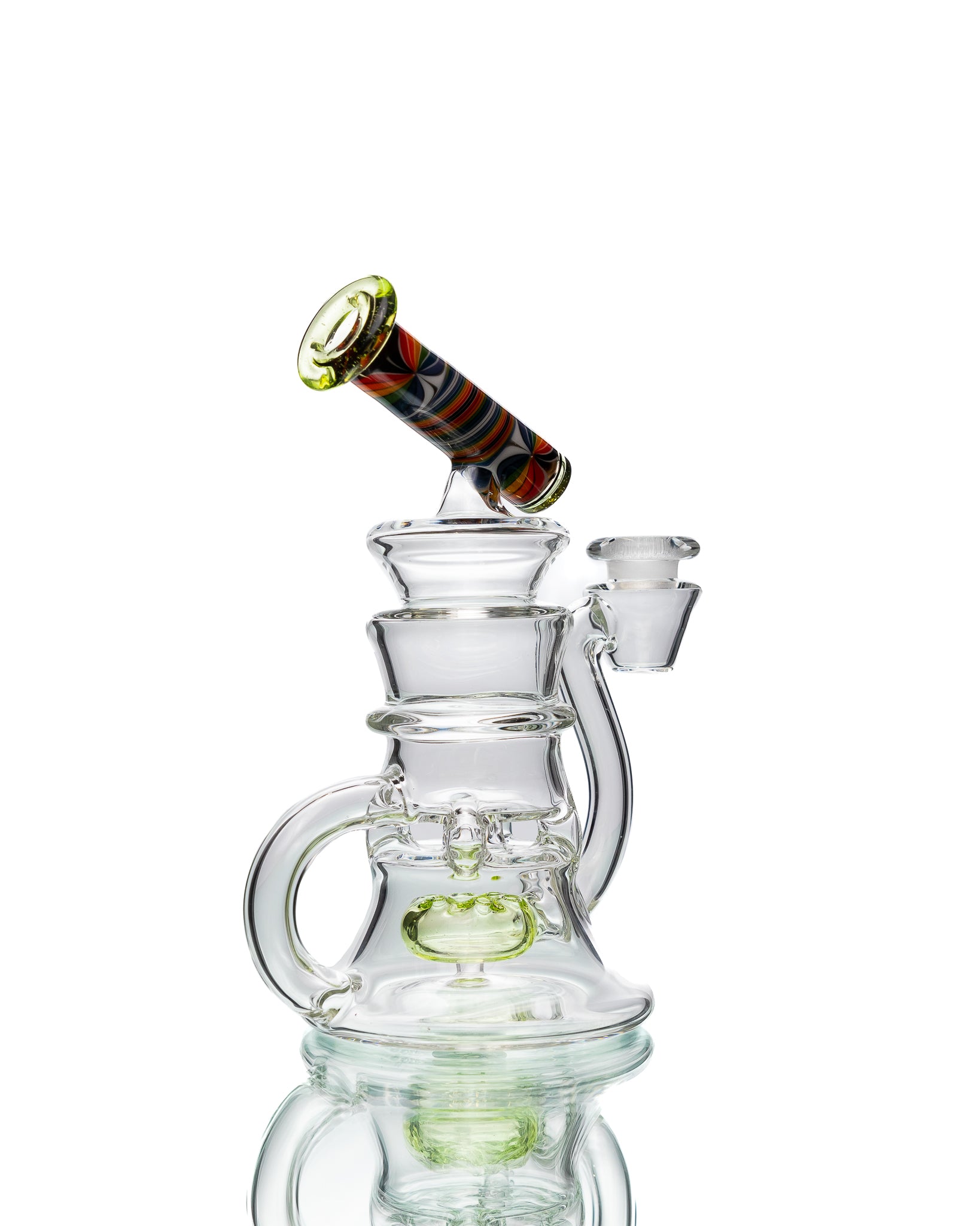 Aaron B - WigWag Blooper