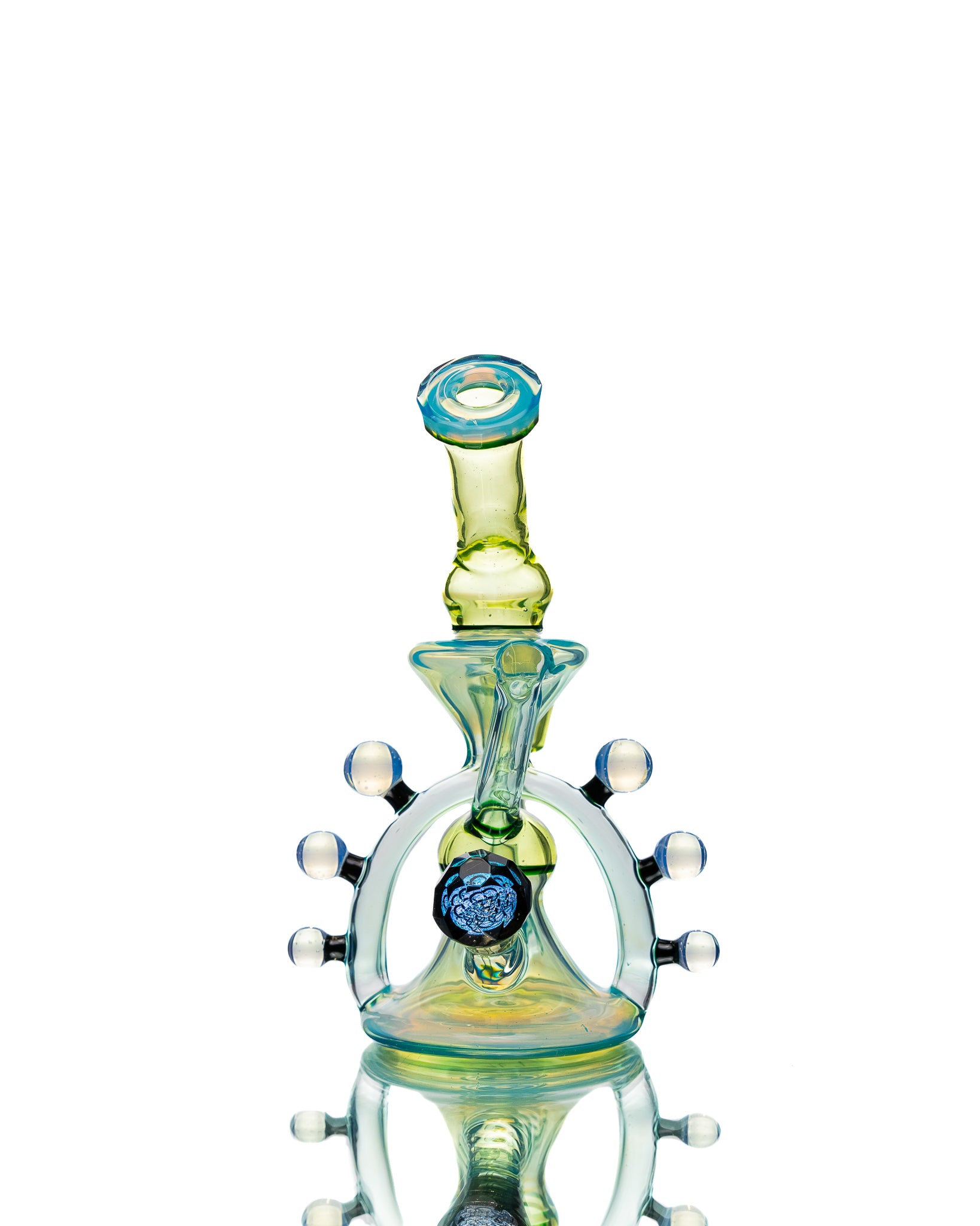 Aaron B - Facet Floater