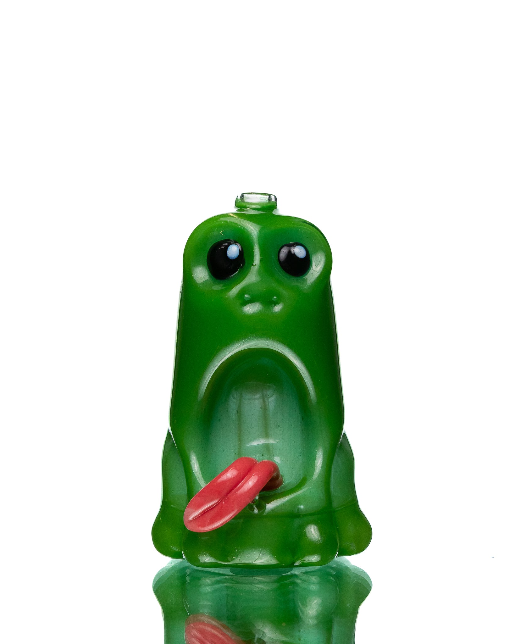 Aaron B - Forg - Open Mouth