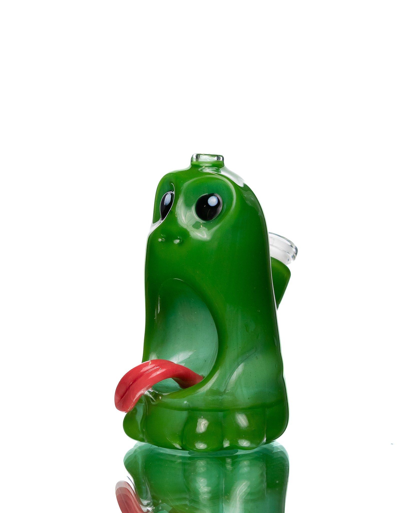 Aaron B - Forg - Open Mouth