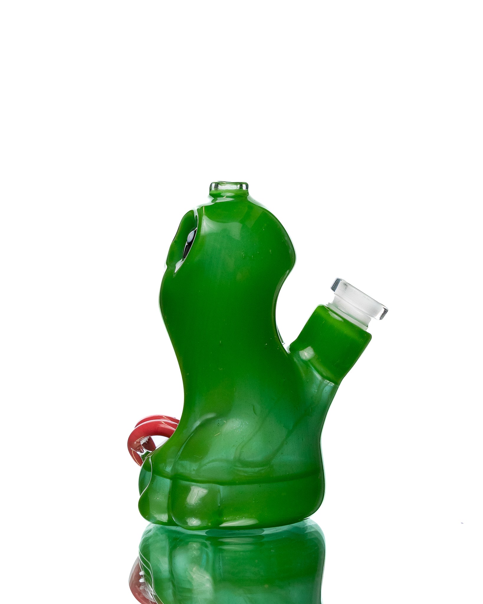 Aaron B - Forg - Open Mouth