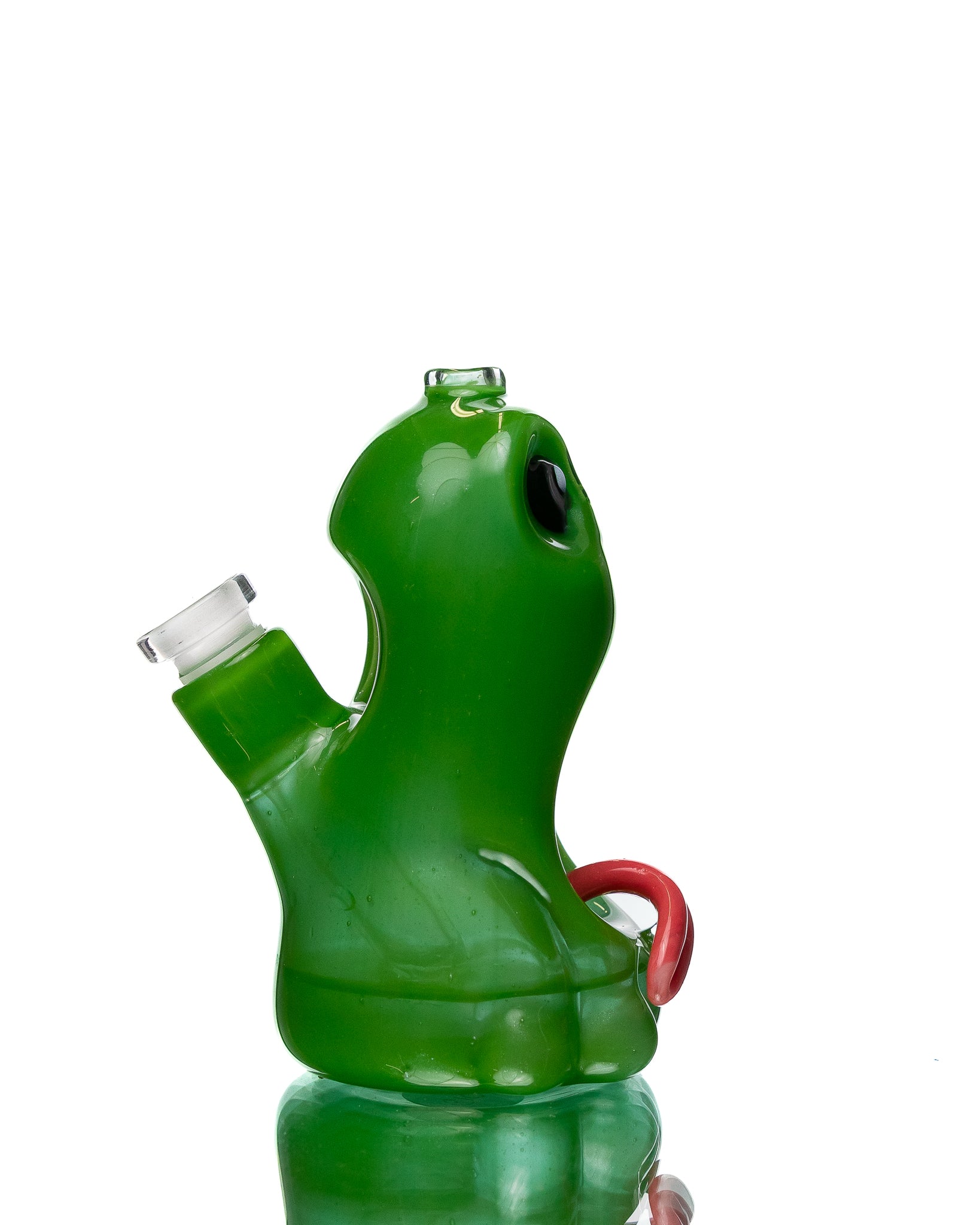 Aaron B - Forg - Open Mouth