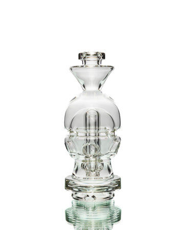Miner Glass - Fab Egg Puffco Attachment - Neo-Opal