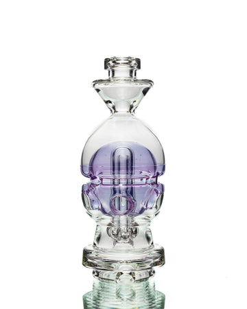 Miner Glass - Fab Egg Puffco Attachment - Clear