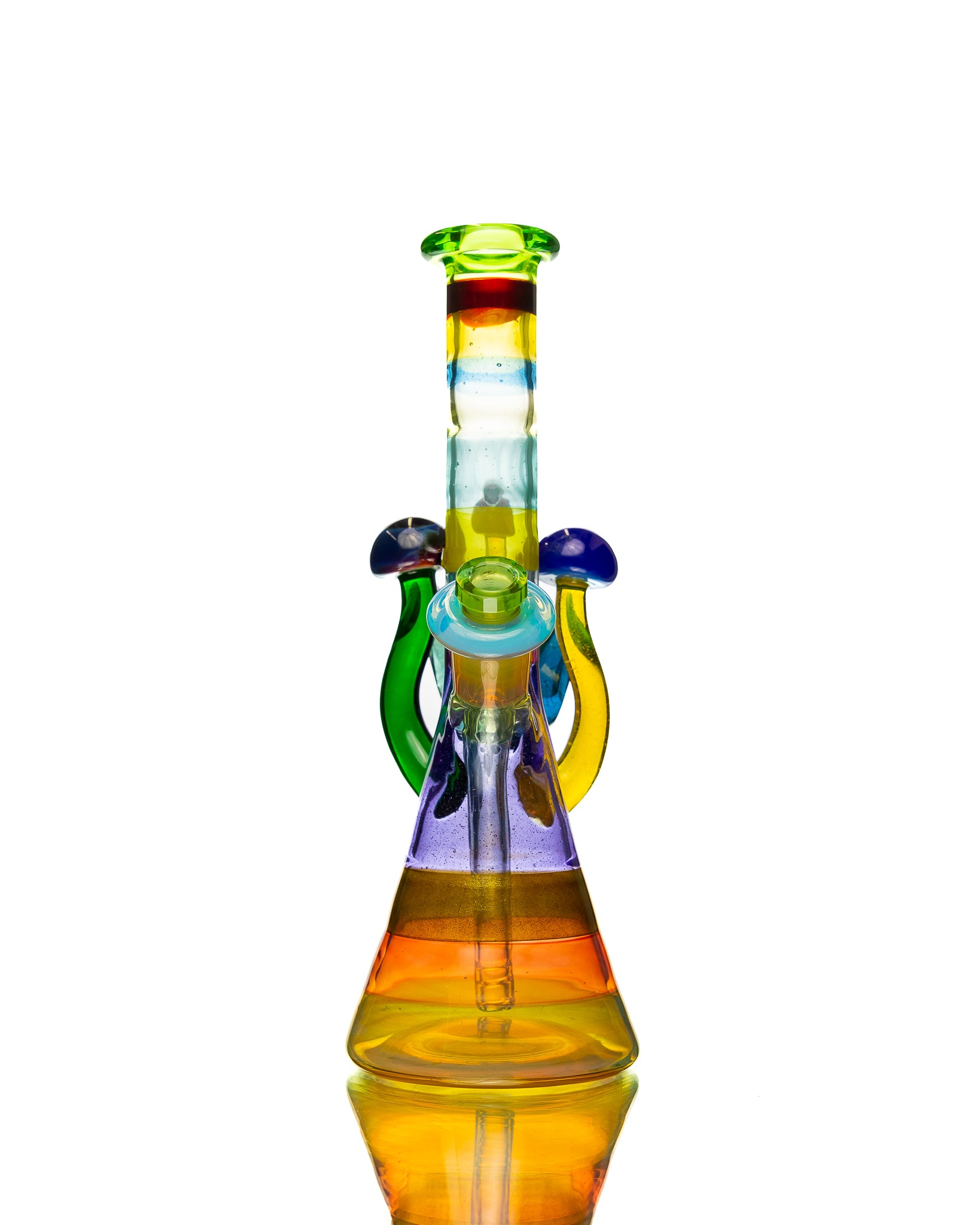 Aaron B - Crystal Shroom Tube