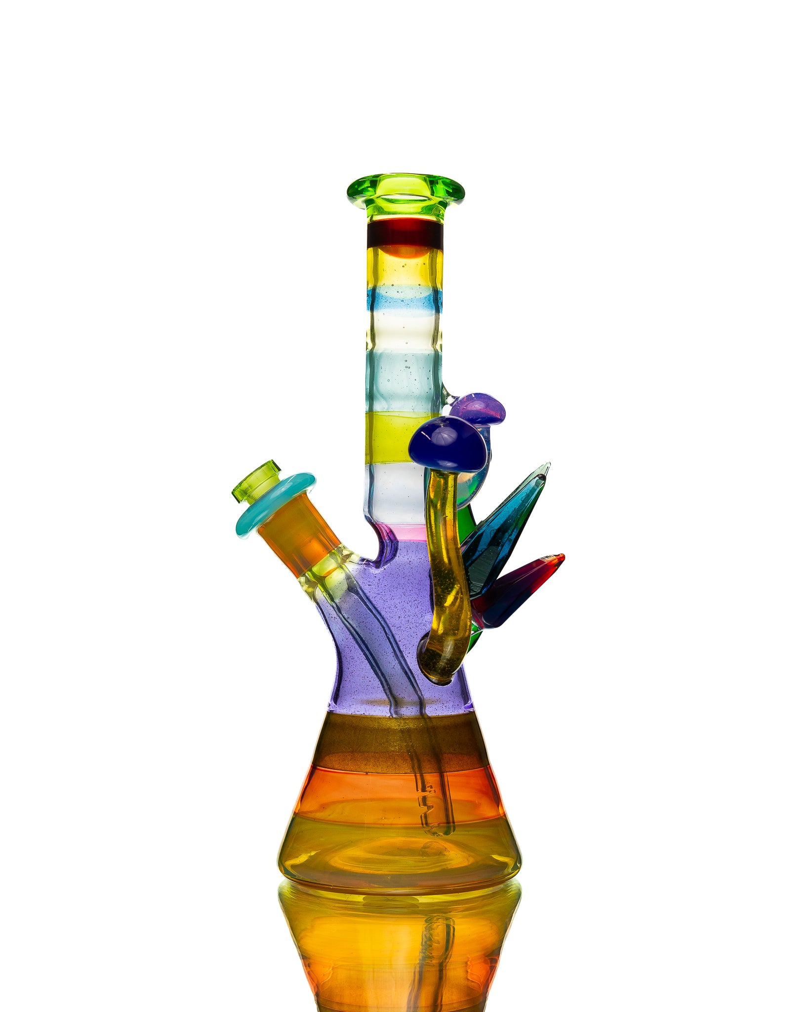 Aaron B - Crystal Shroom Tube