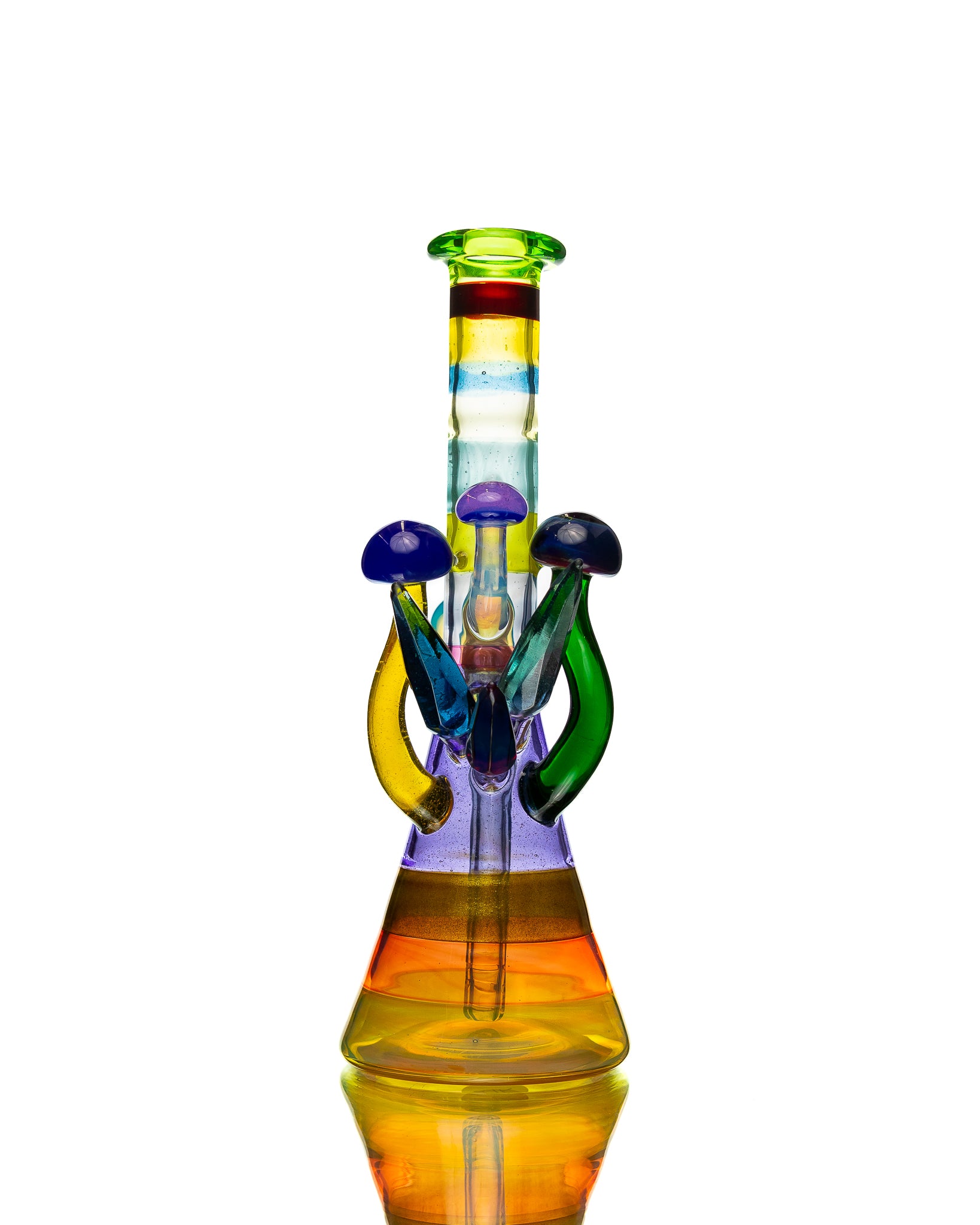 Aaron B - Crystal Shroom Tube
