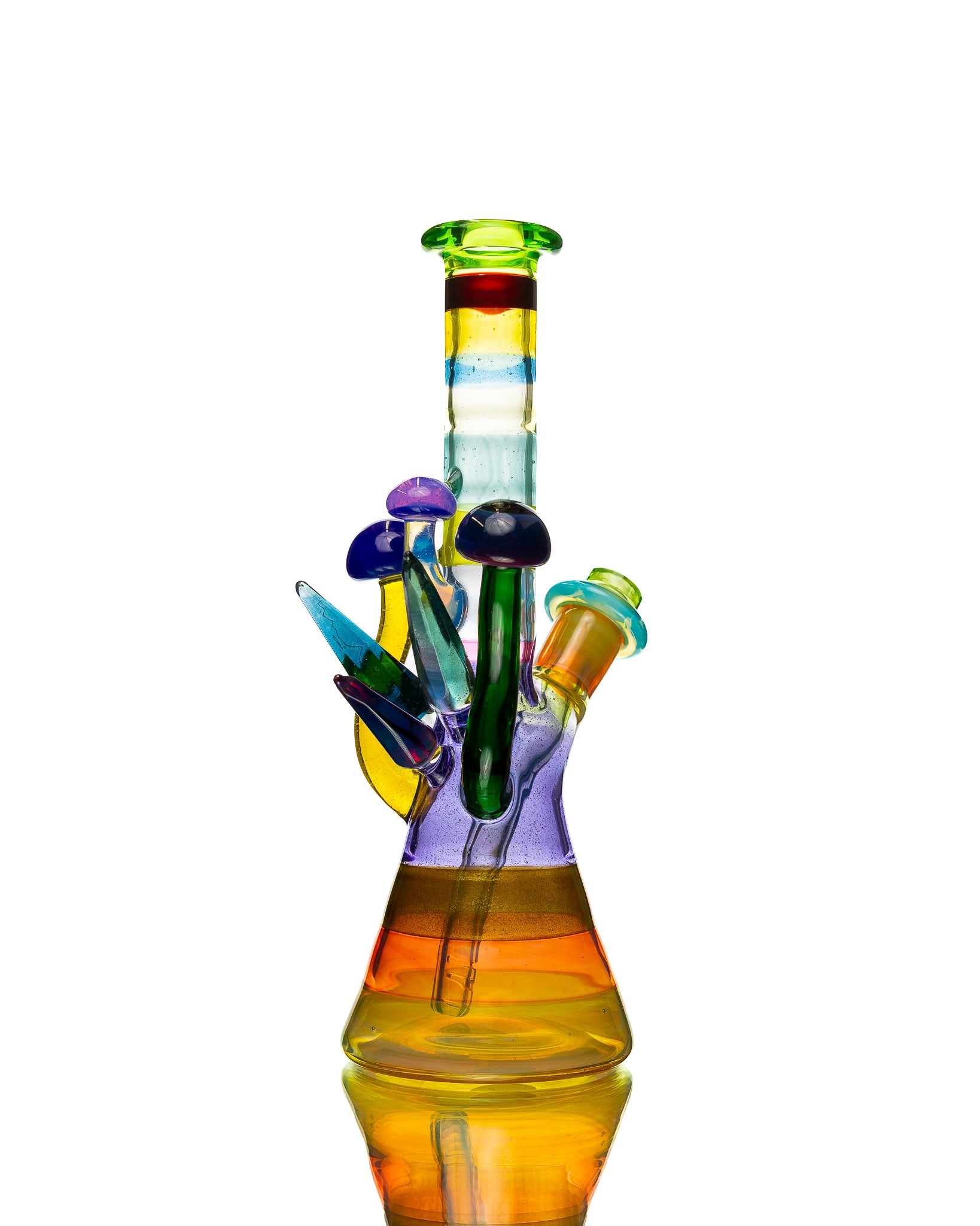 Aaron B - Crystal Shroom Tube