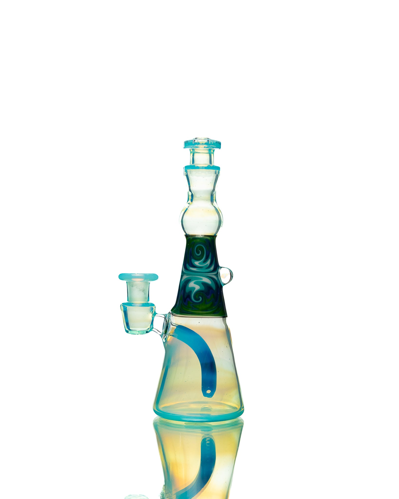 Aaron B - Mini WigWag Tube