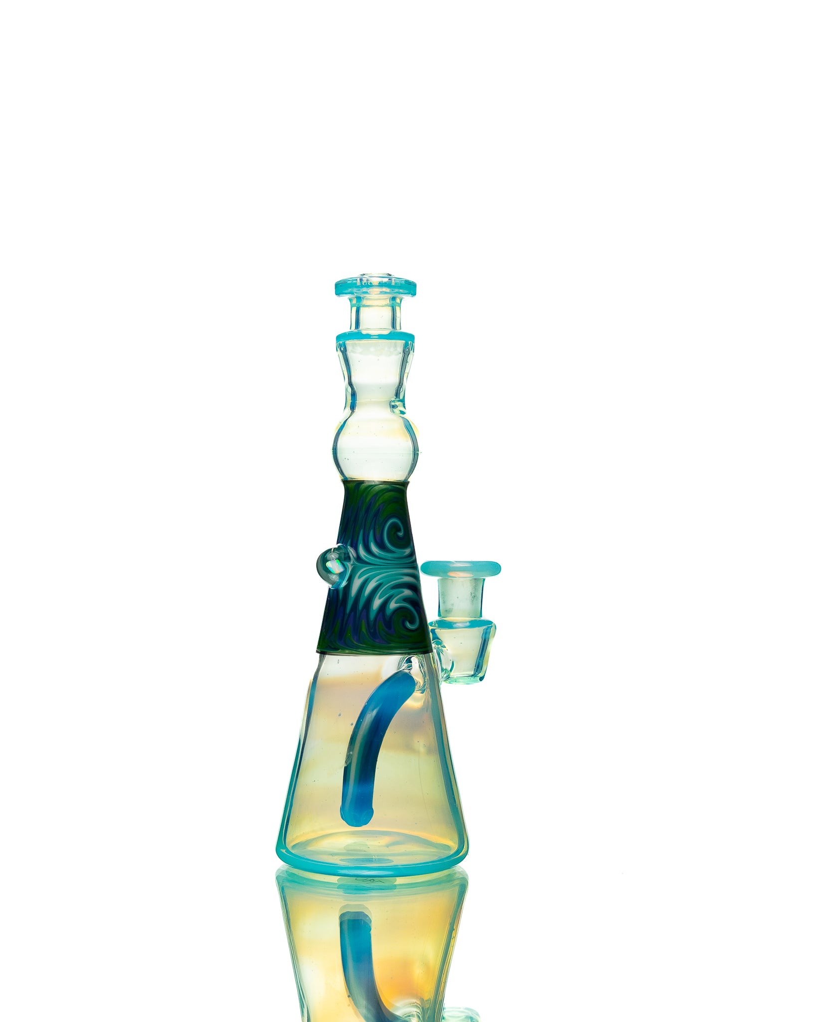 Aaron B - Mini WigWag Tube