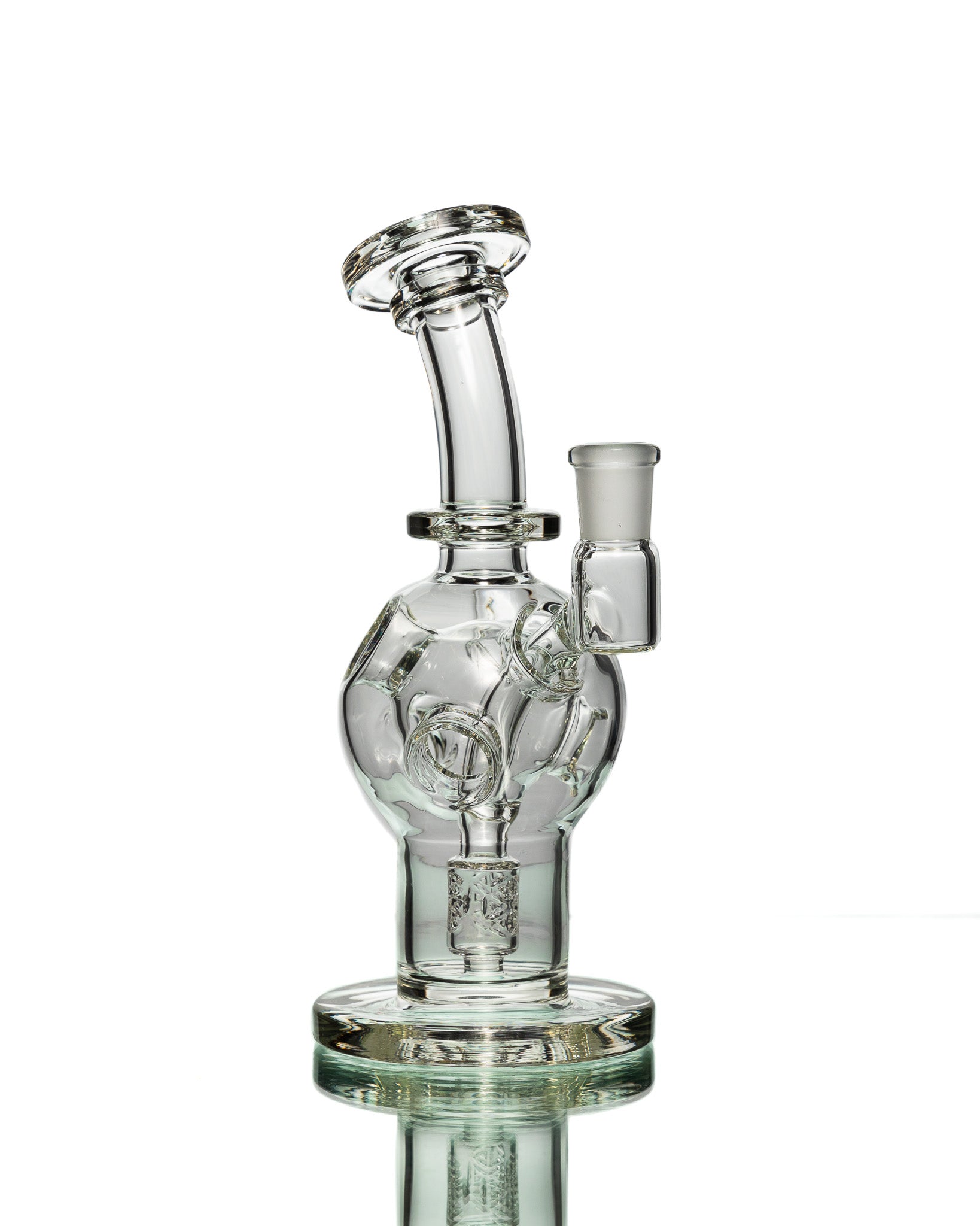 FatBoy Glass - Clear Exo-Sphere